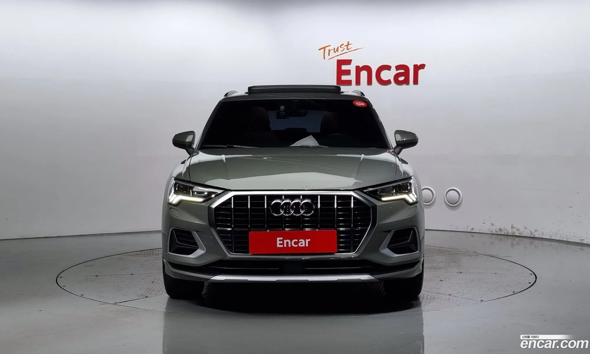 Audi Q3 F3 35 Tdi Premium - фотография 12864938