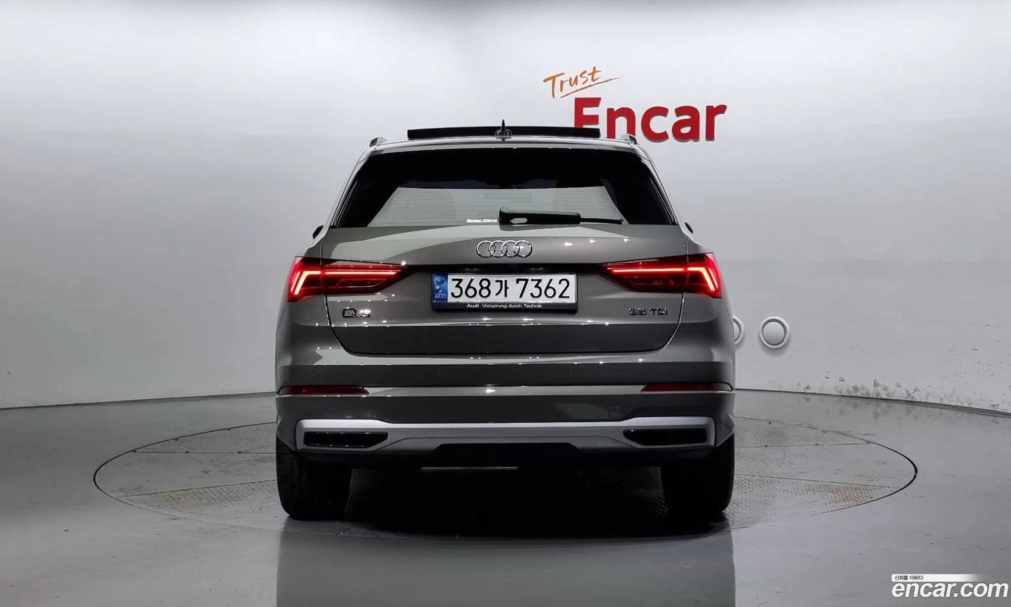 Audi Q3 F3 35 Tdi Premium - фотография 12864939
