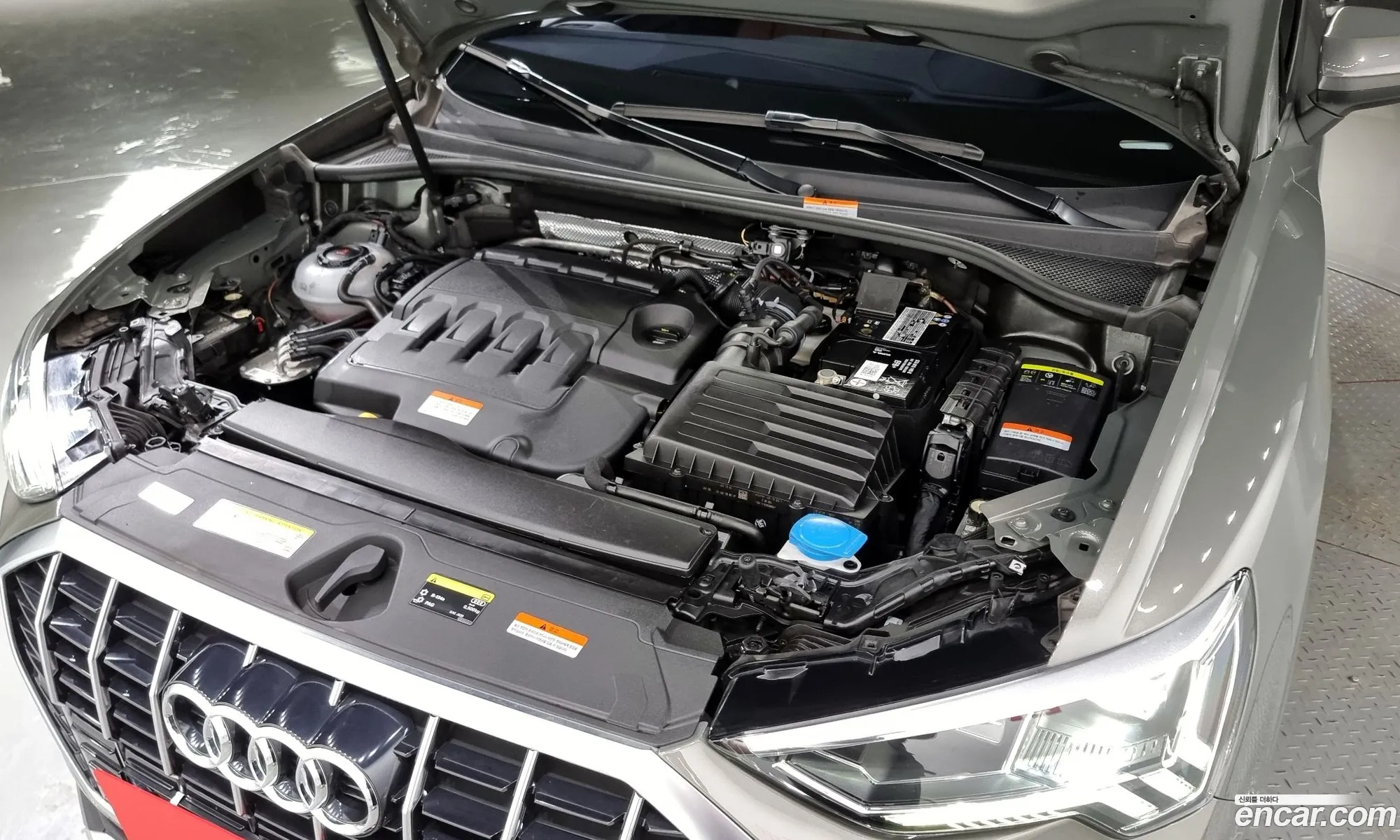 Audi Q3 F3 35 Tdi Premium - фотография 12864941
