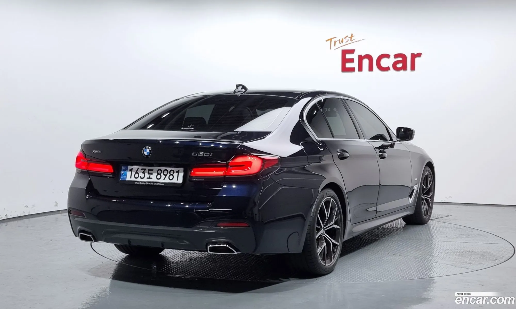 BMW 5 Series G30 530I M Sports - фотография 6677622