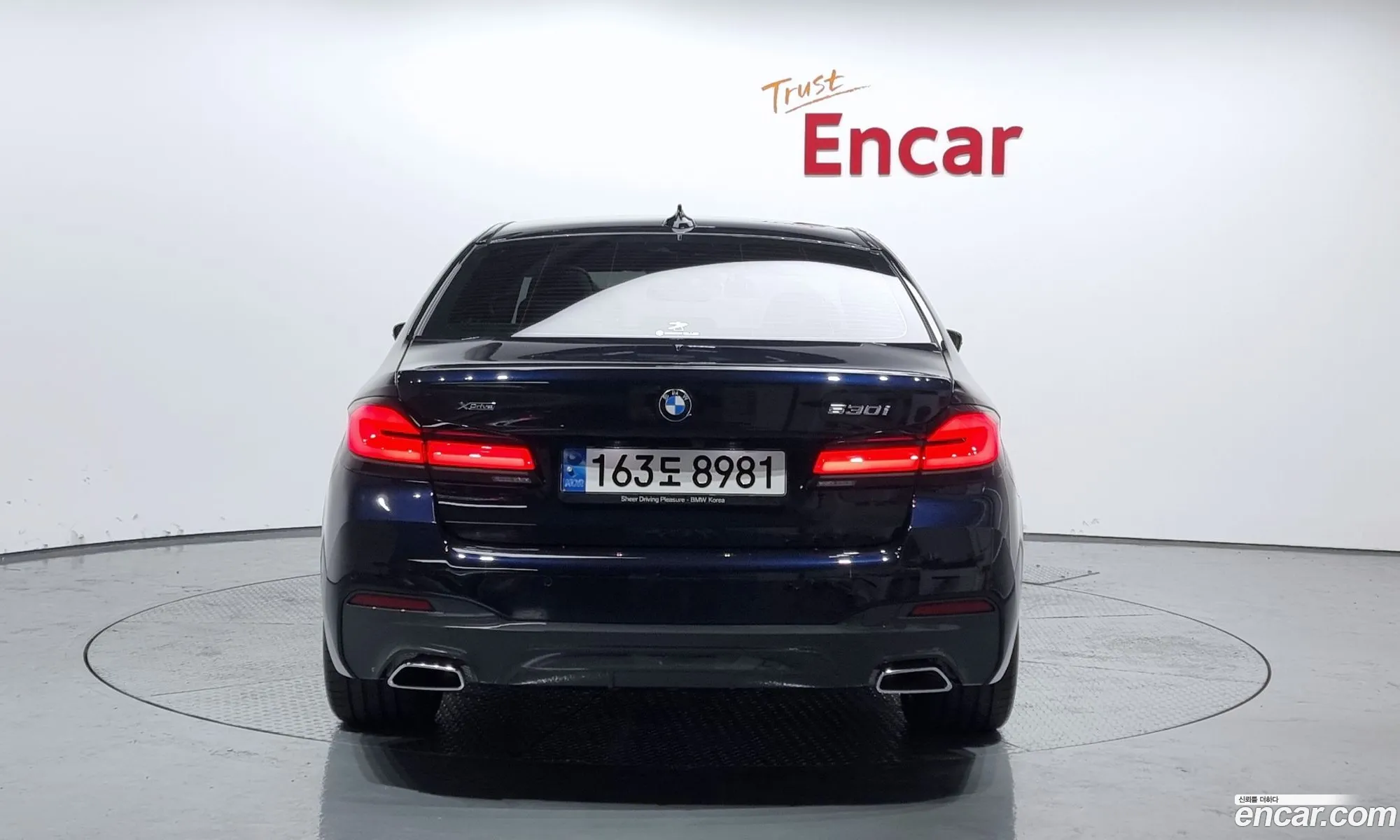 BMW 5 Series G30 530I M Sports - фотография 6677624