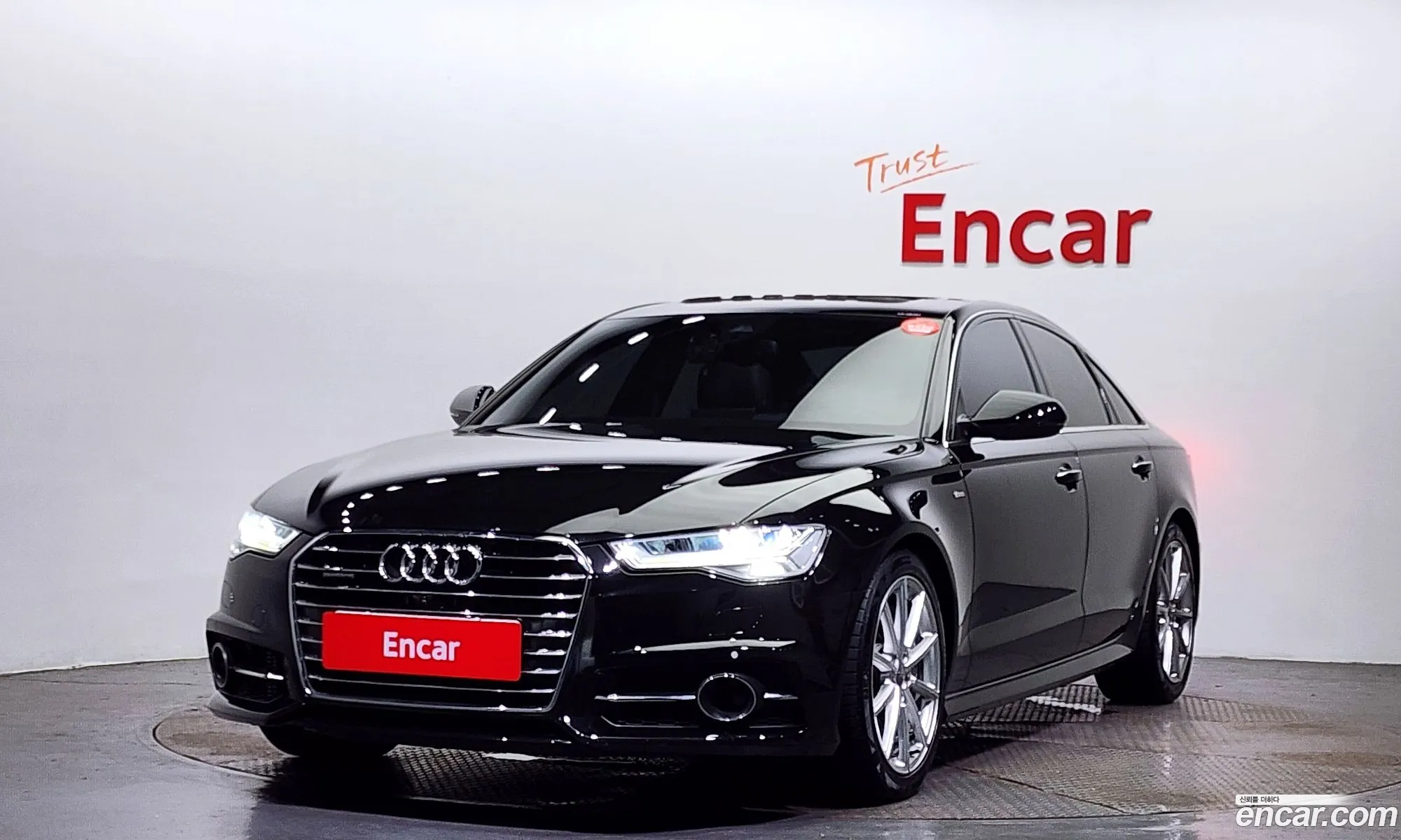 Audi New A6 40 Tfsi Quattro Sport C7 - фотография 1550614