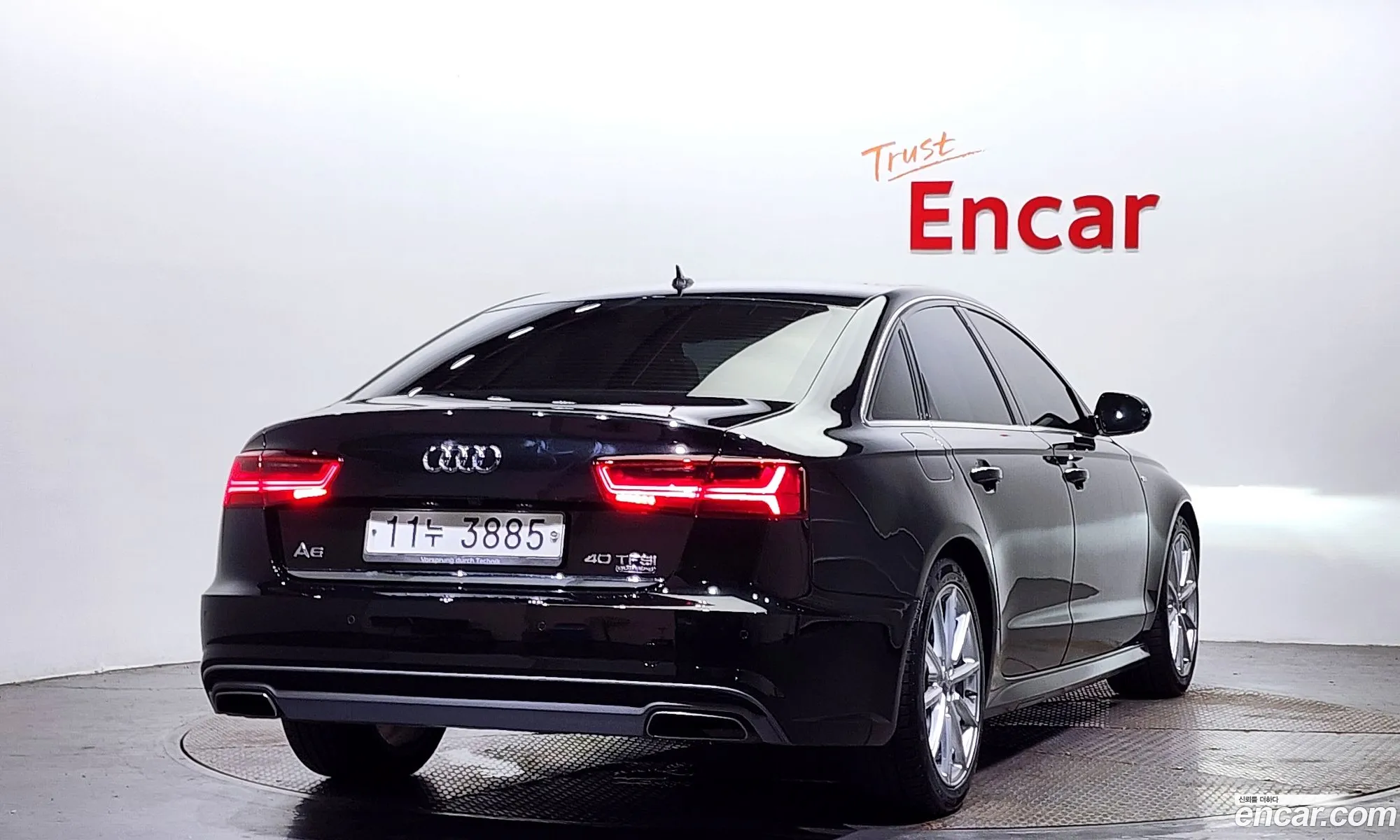 Audi New A6 40 Tfsi Quattro Sport C7 - фотография 1550615