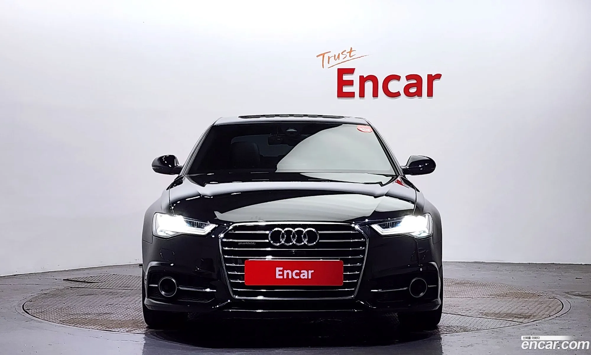 Audi New A6 40 Tfsi Quattro Sport C7 - фотография 1550616