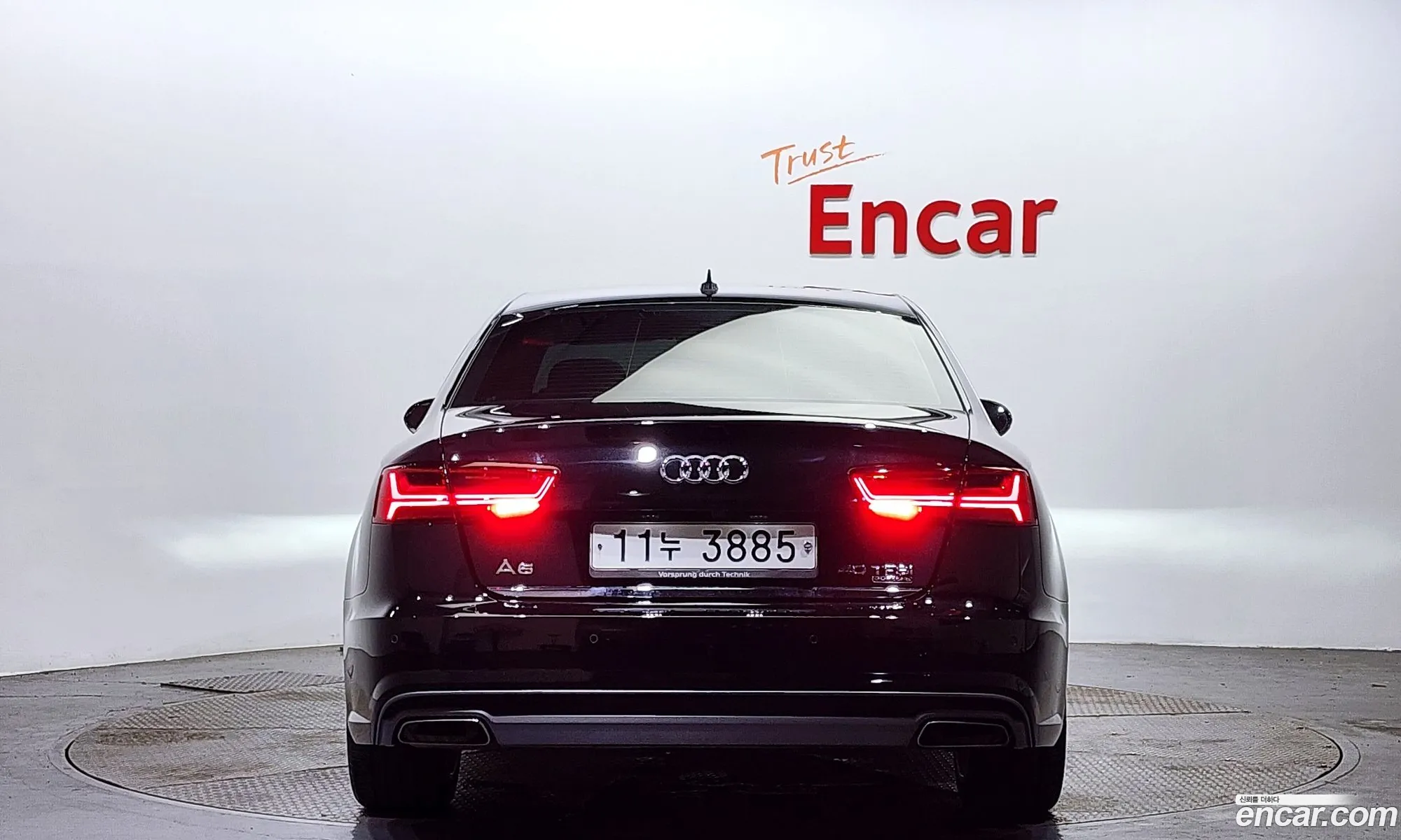 Audi New A6 40 Tfsi Quattro Sport C7 - фотография 1550617
