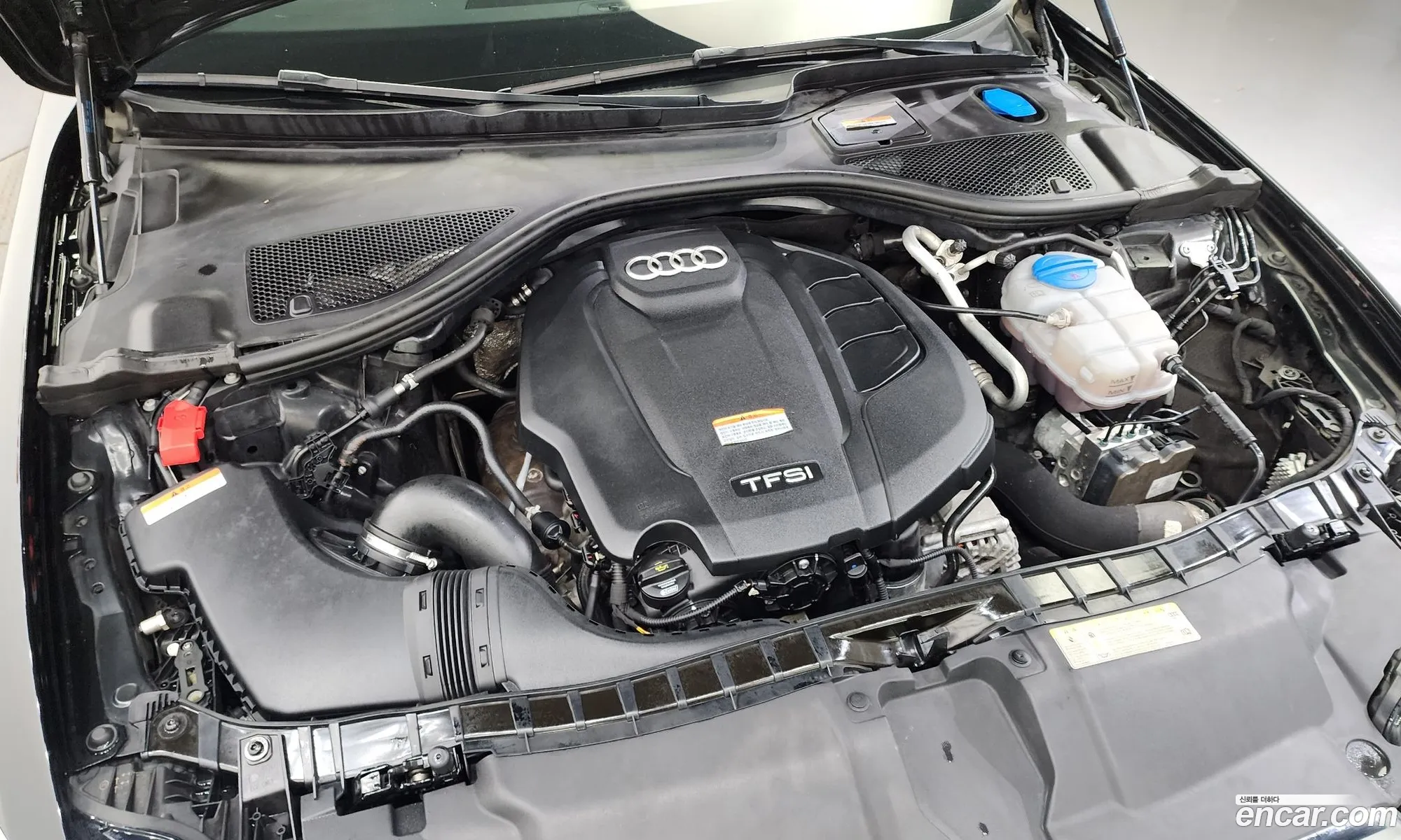 Audi New A6 40 Tfsi Quattro Sport C7 - фотография 1550619