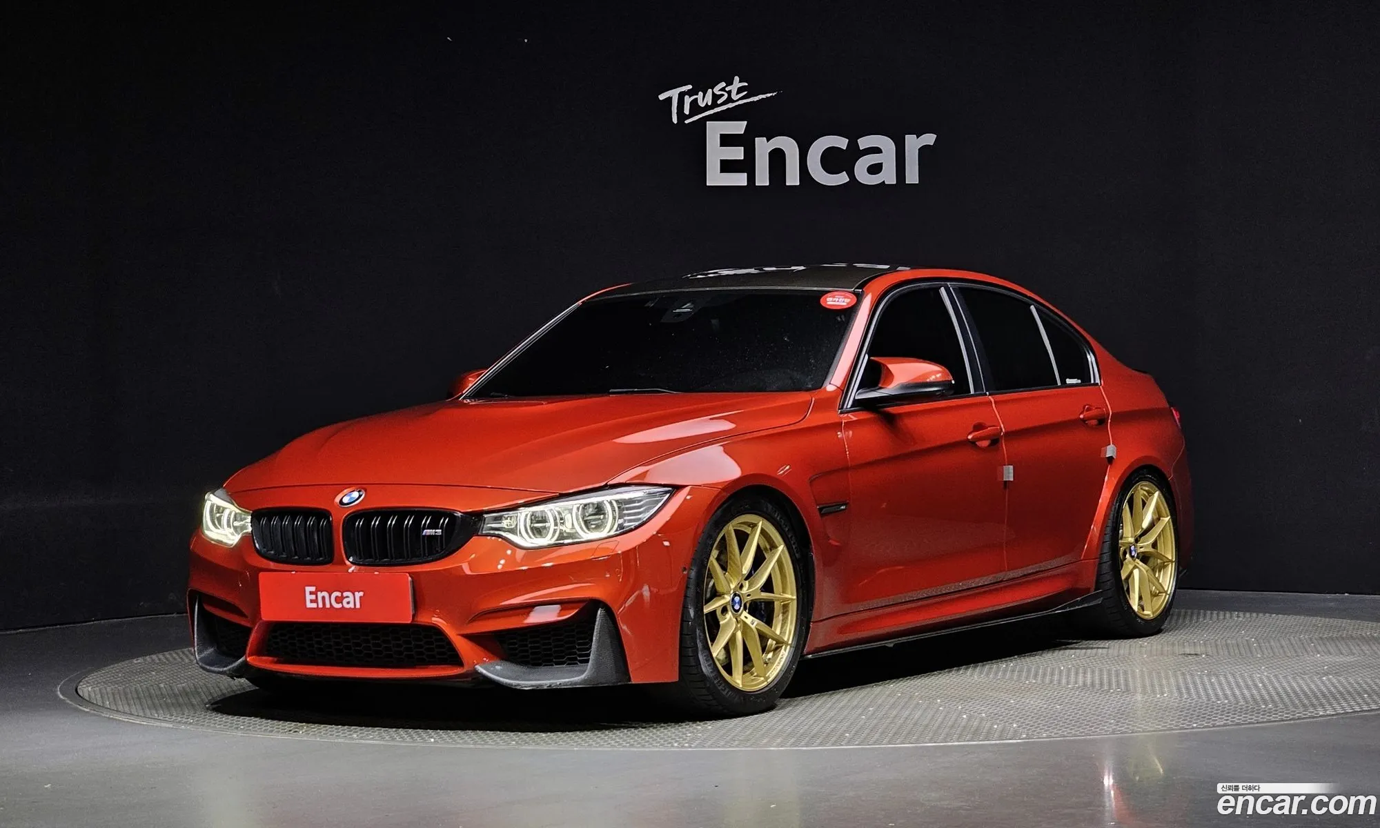 BMW M3 F80 M3 Sedan - фотография 6631307