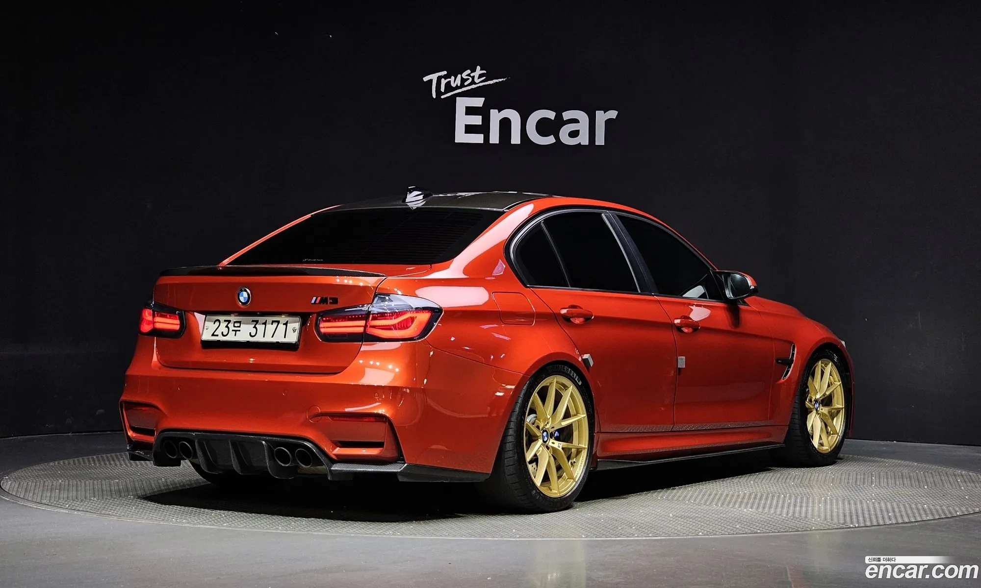 BMW M3 F80 M3 Sedan - фотография 6631308
