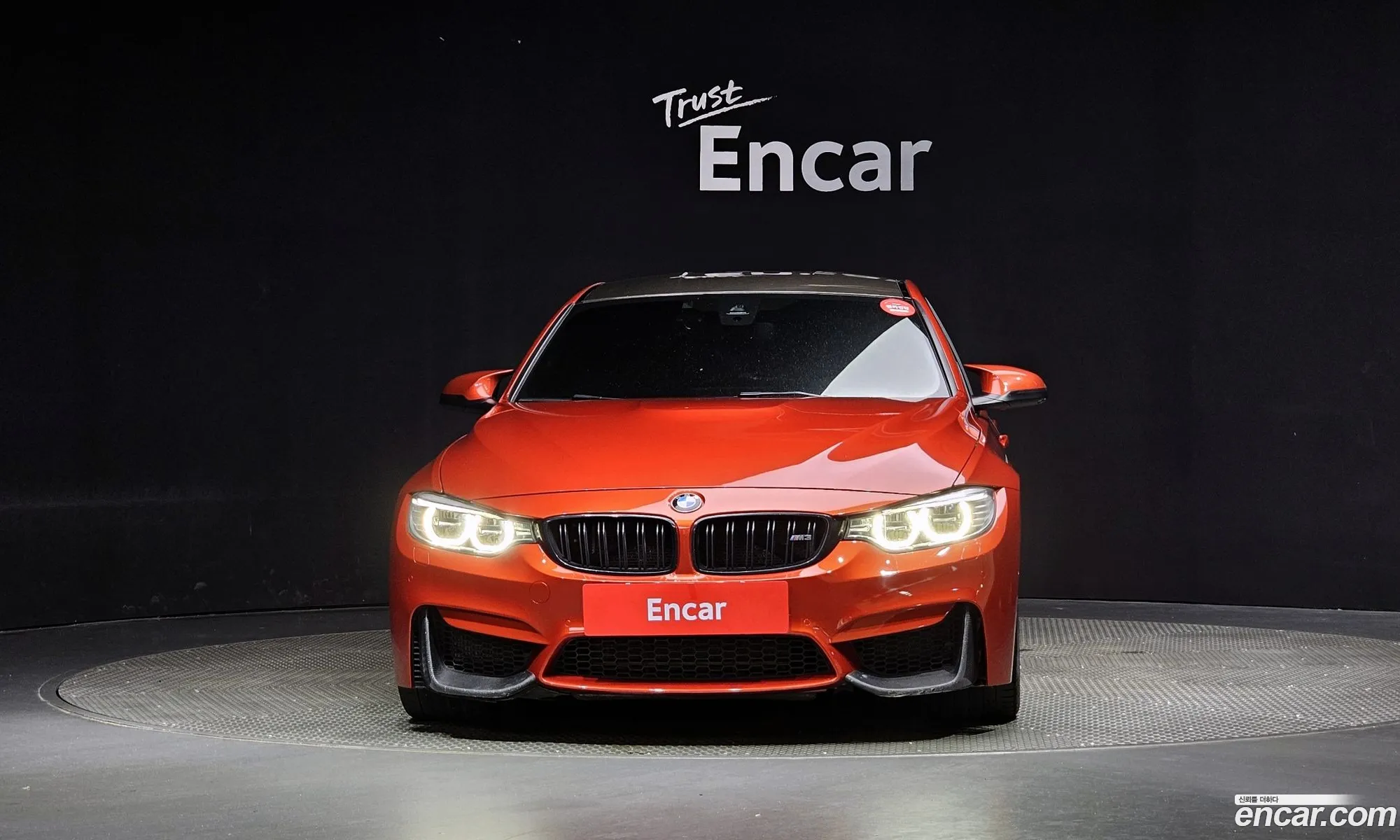 BMW M3 F80 M3 Sedan - фотография 6631309