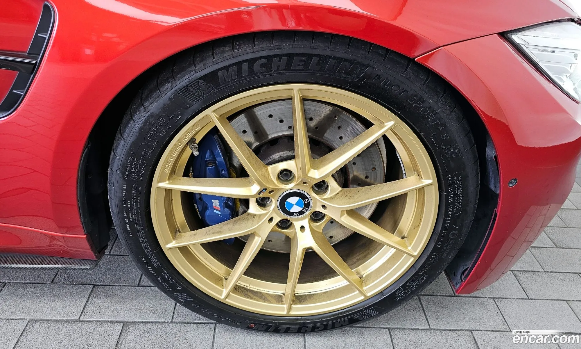 BMW M3 F80 M3 Sedan - фотография 6631311