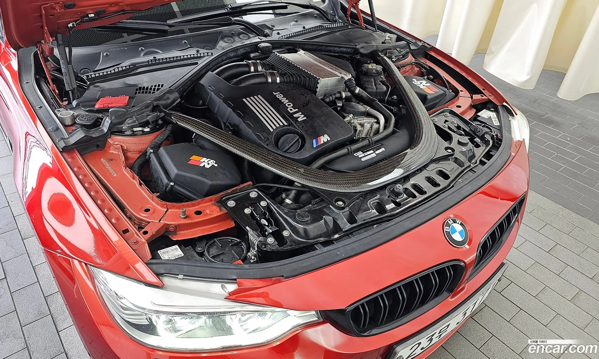 BMW M3 F80 M3 Sedan - фотография 6631312