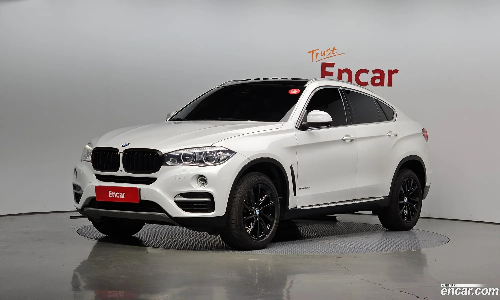 BMW X6 F16 xDrive 30D - фотография 6463964