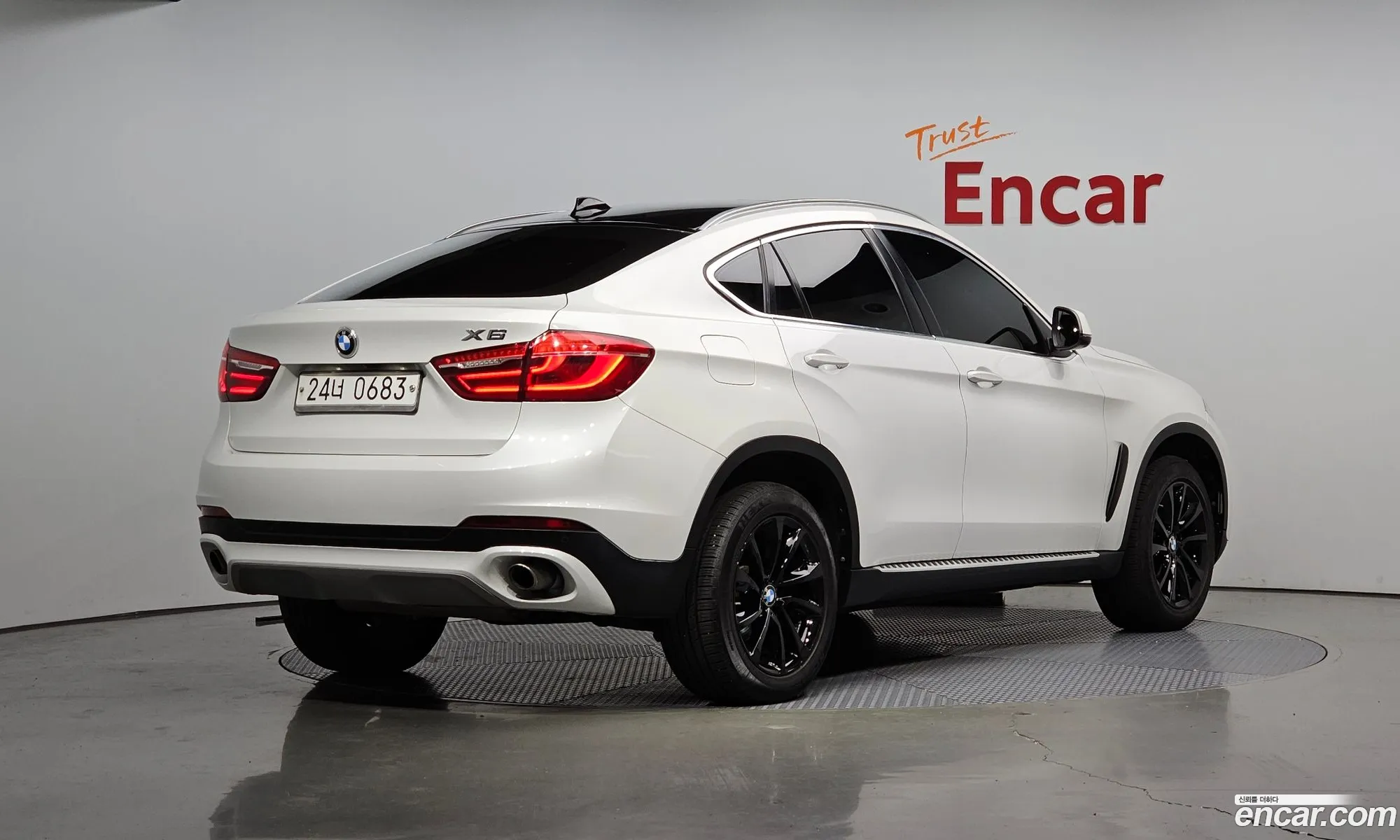 BMW X6 F16 xDrive 30D - фотография 6463965
