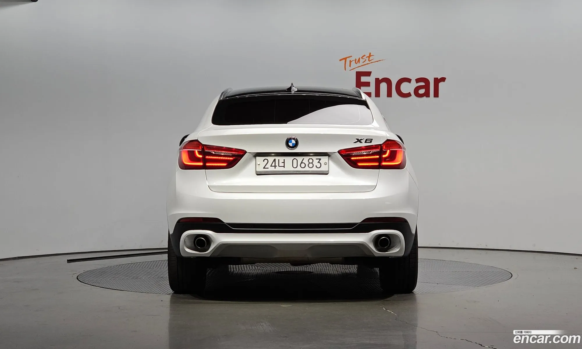 BMW X6 F16 xDrive 30D - фотография 6463967