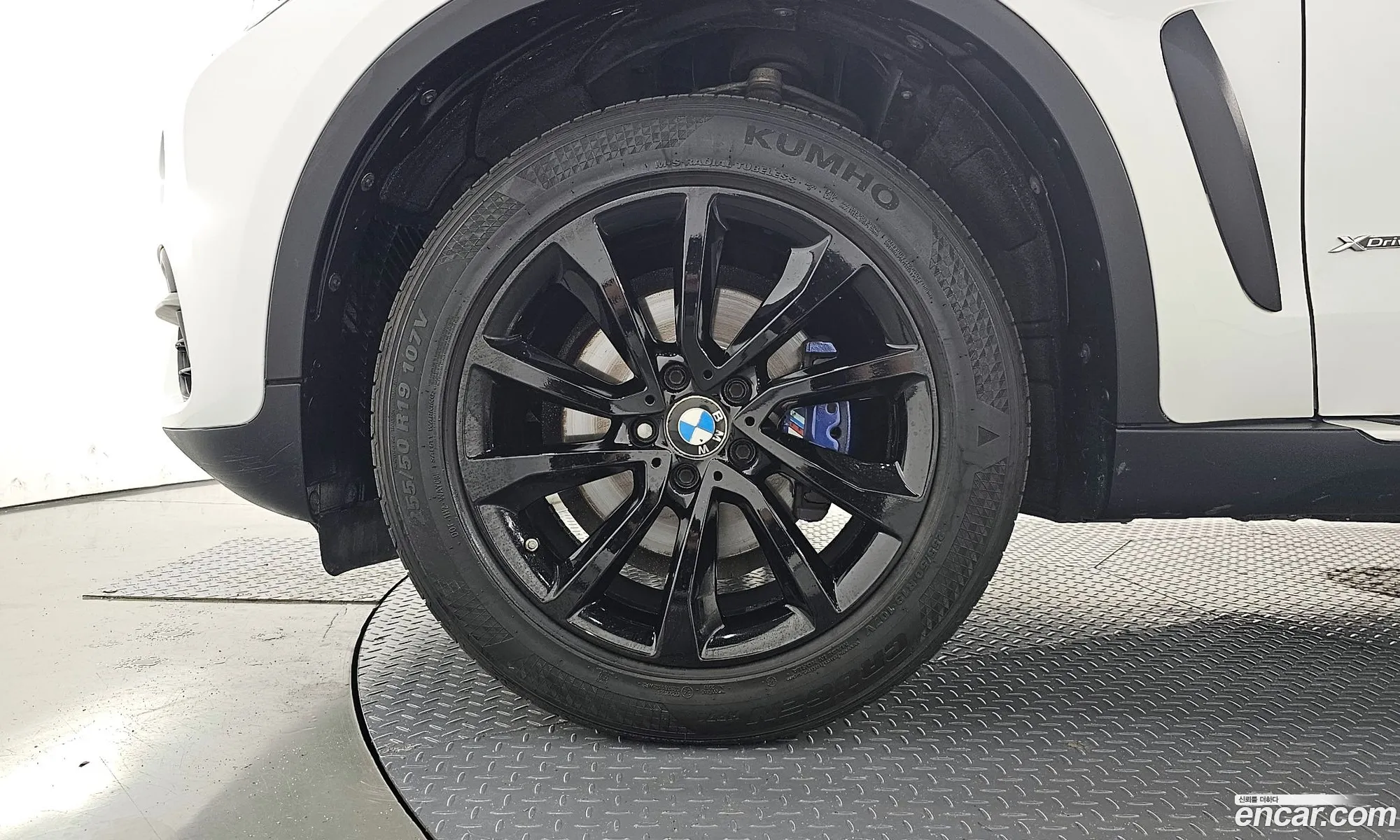 BMW X6 F16 xDrive 30D - фотография 6463968