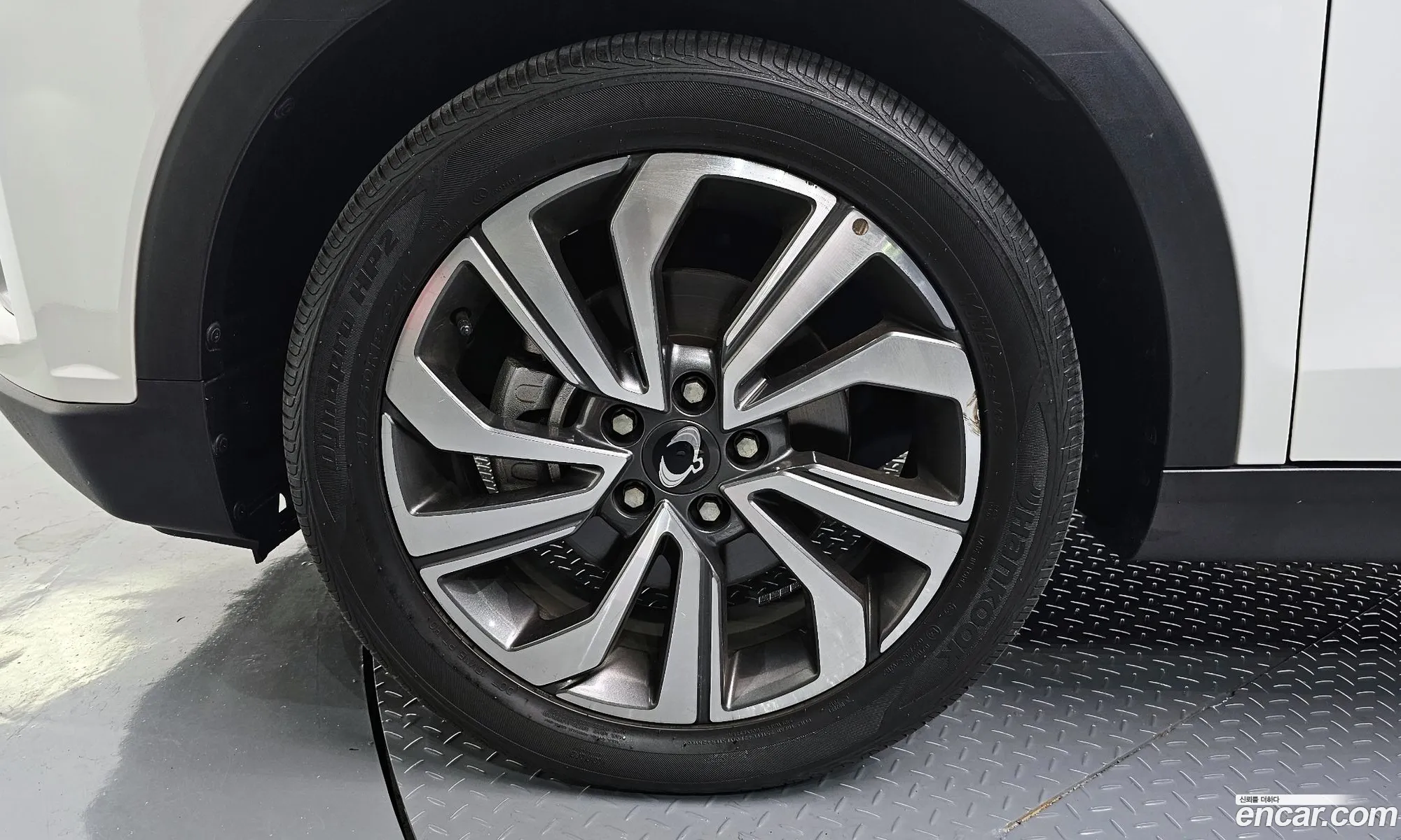 Kg Mobility Ssangyong Very New Tivoli Gasoline 15 2Wd V5 - фотография 6750678