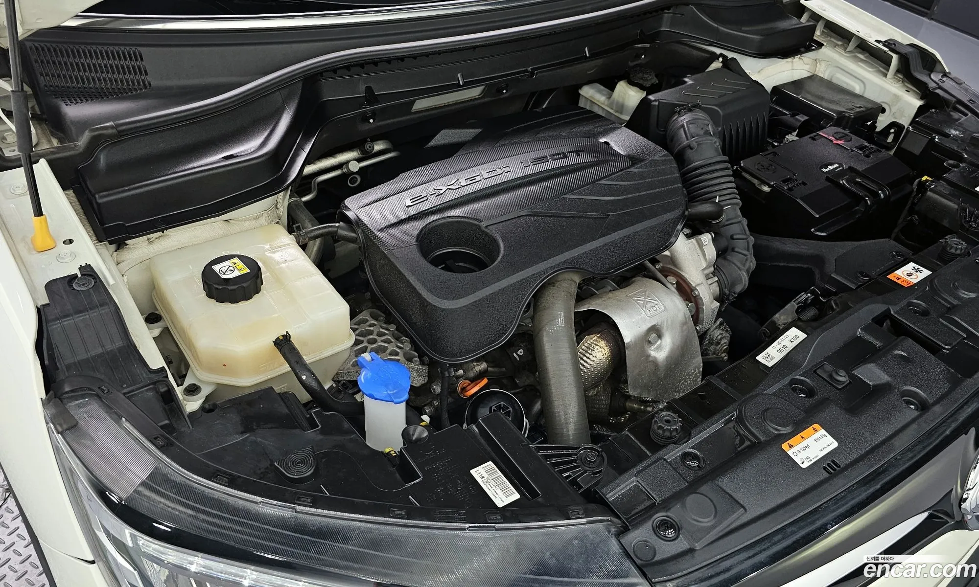 Kg Mobility Ssangyong Very New Tivoli Gasoline 15 2Wd V5 - фотография 6750679