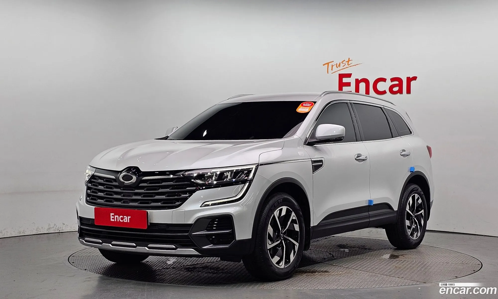 The New Qm6 Quest 20 Lpe Le 2Wd - фотография 12517362