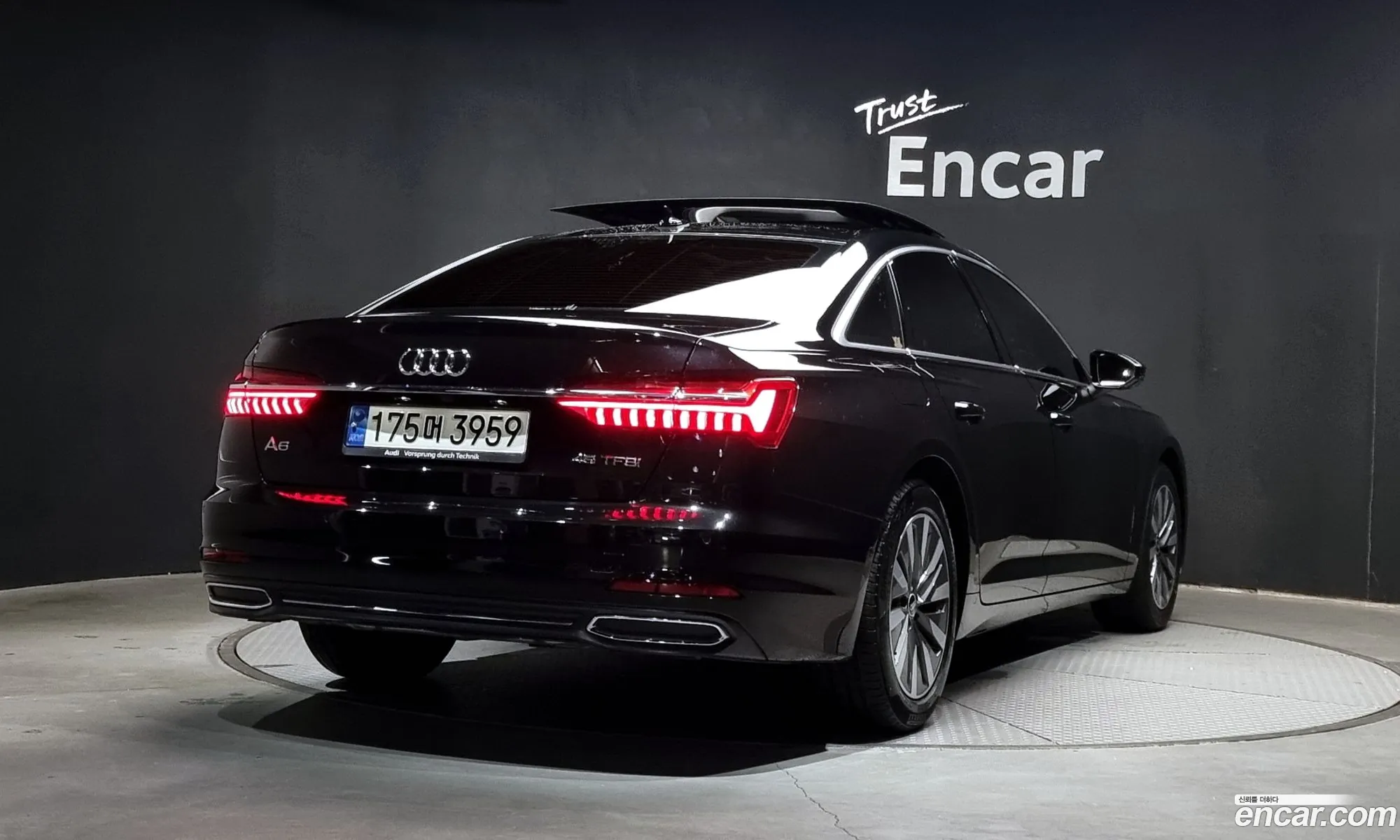 Audi A6 C8 45 Tfsi - фотография 12835040