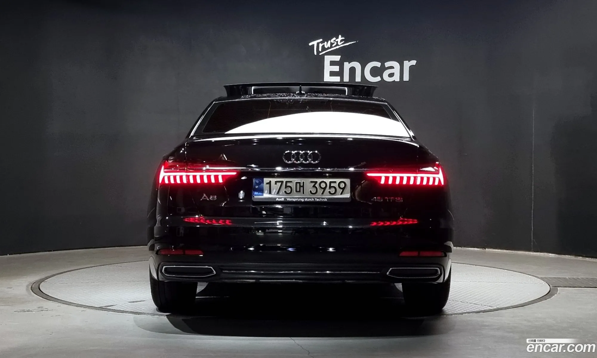 Audi A6 C8 45 Tfsi - фотография 12835042