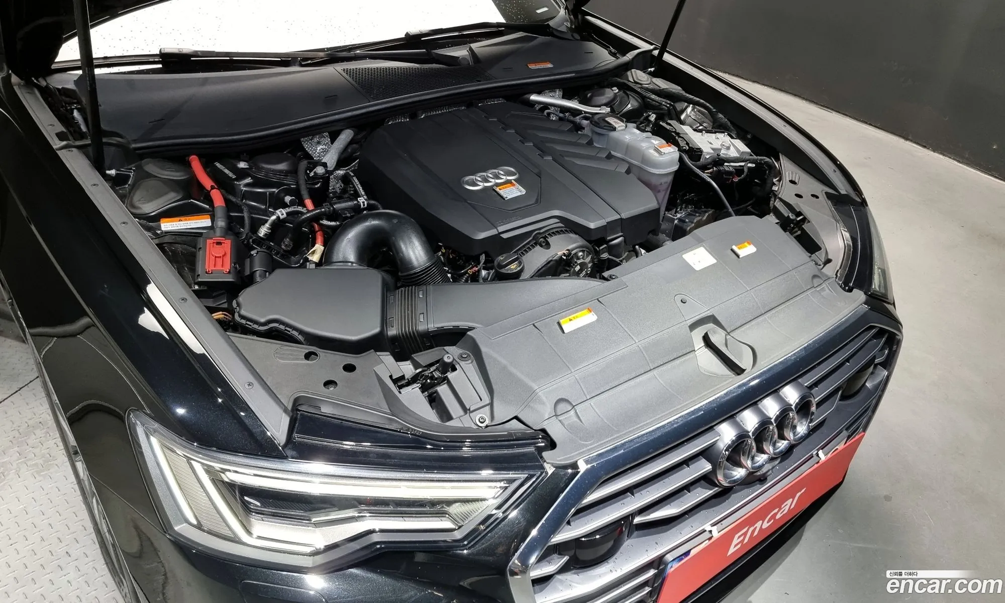 Audi A6 C8 45 Tfsi - фотография 12835044