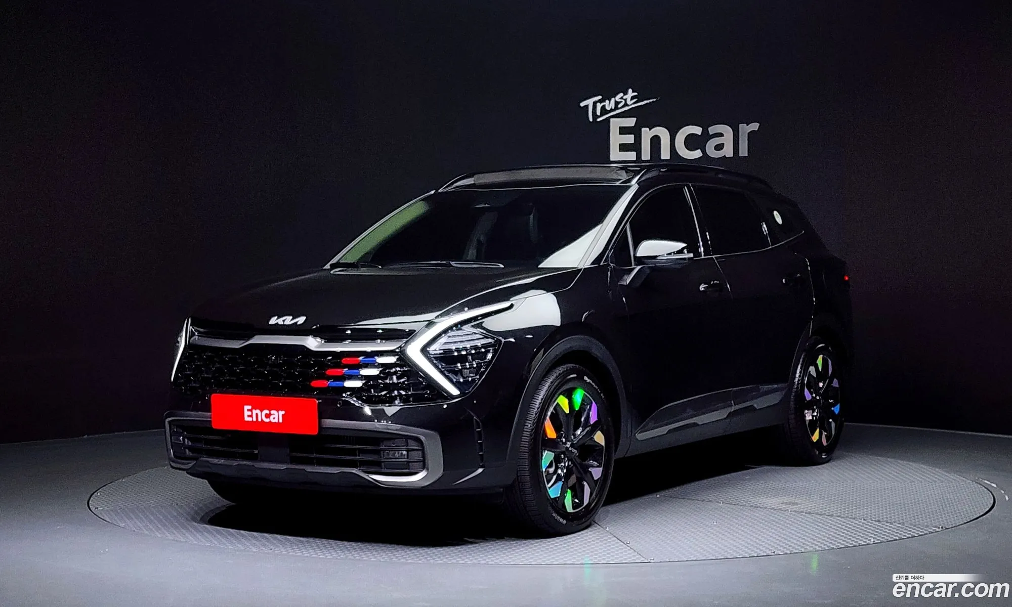 Kia Sportage 5Th Generation Gasoline 16 Turbo 2Wd Signature Gravity - фотография 15779918