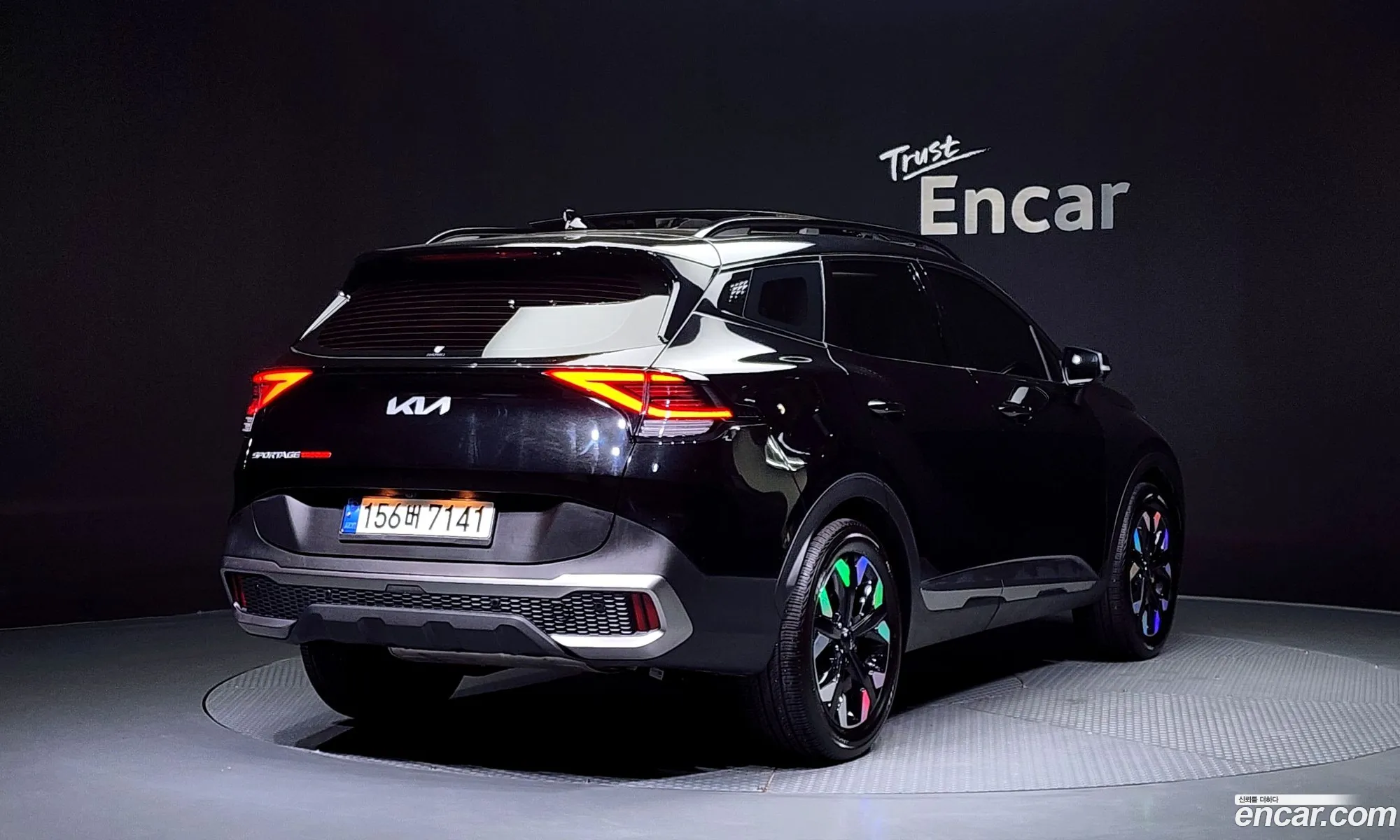 Kia Sportage 5Th Generation Gasoline 16 Turbo 2Wd Signature Gravity - фотография 15779919