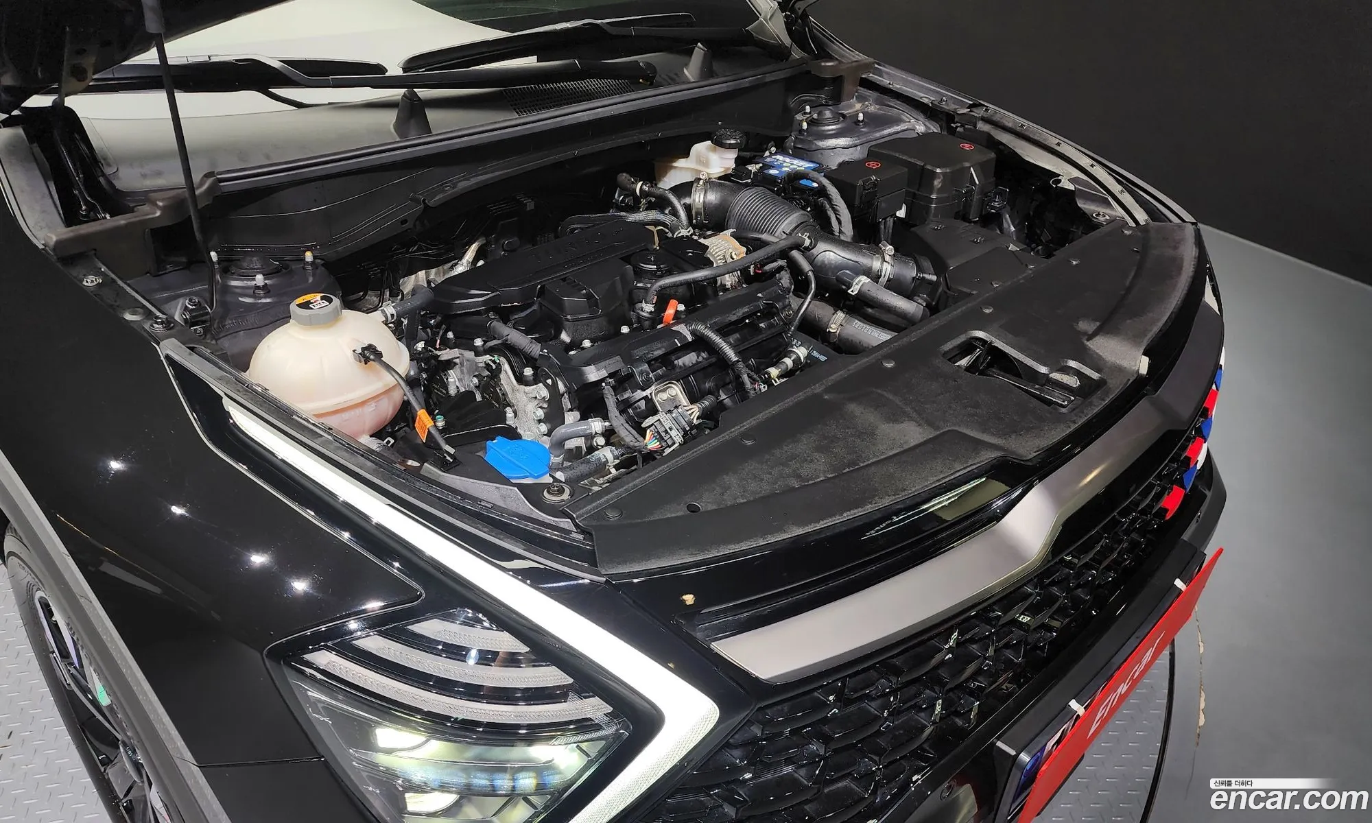 Kia Sportage 5Th Generation Gasoline 16 Turbo 2Wd Signature Gravity - фотография 15779923