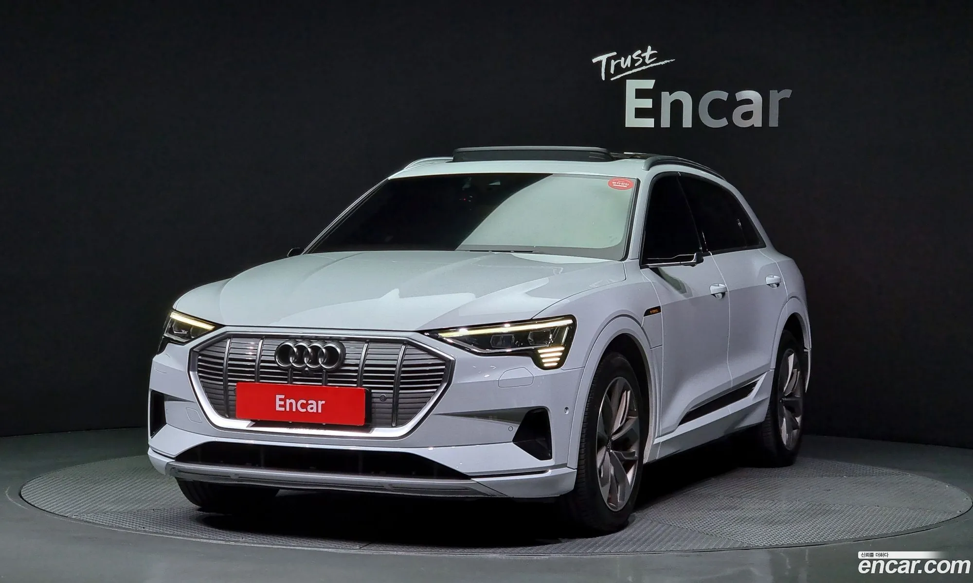 Audi E-Tron 55 Quattro - фотография 1450385