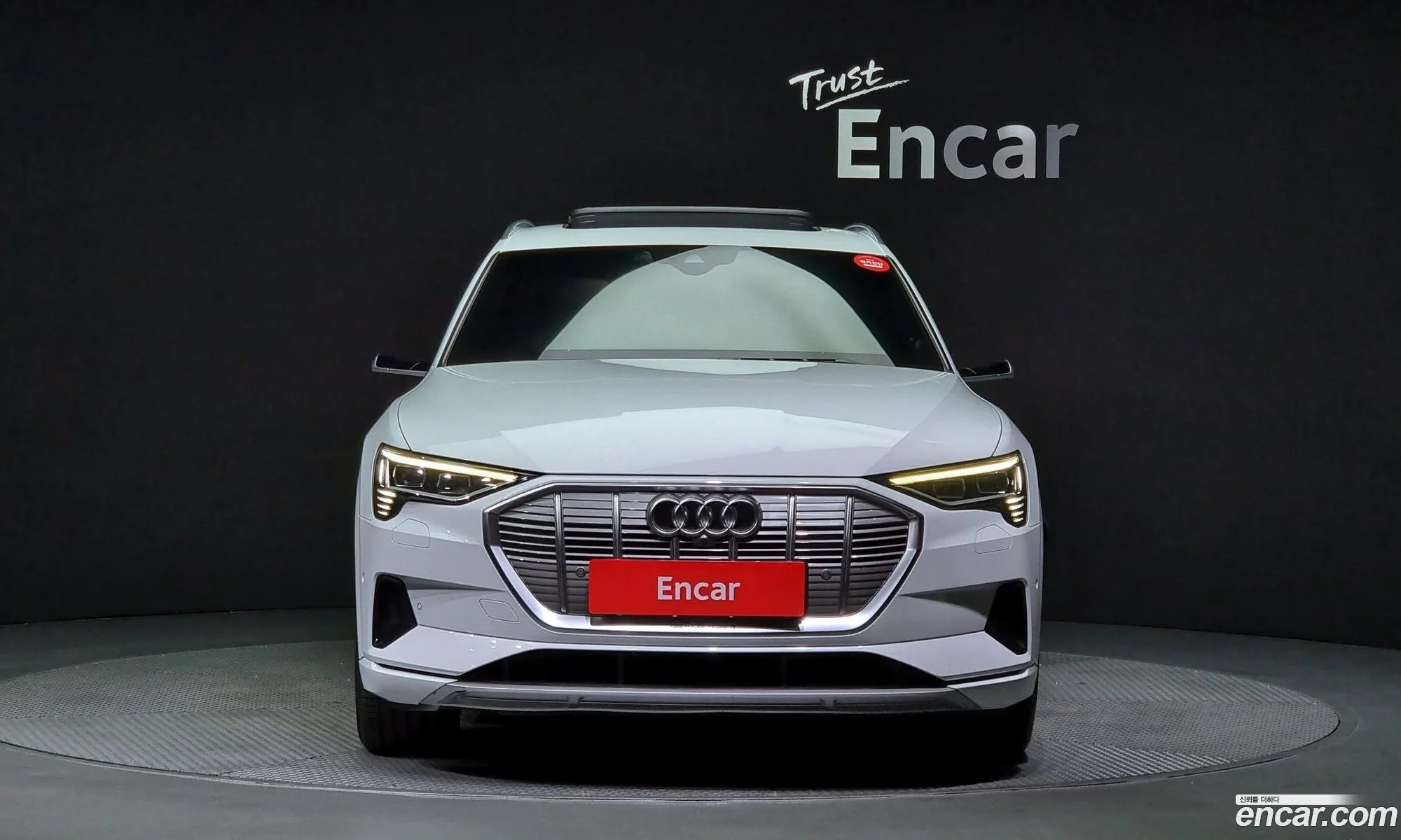 Audi E-Tron 55 Quattro - фотография 1450387