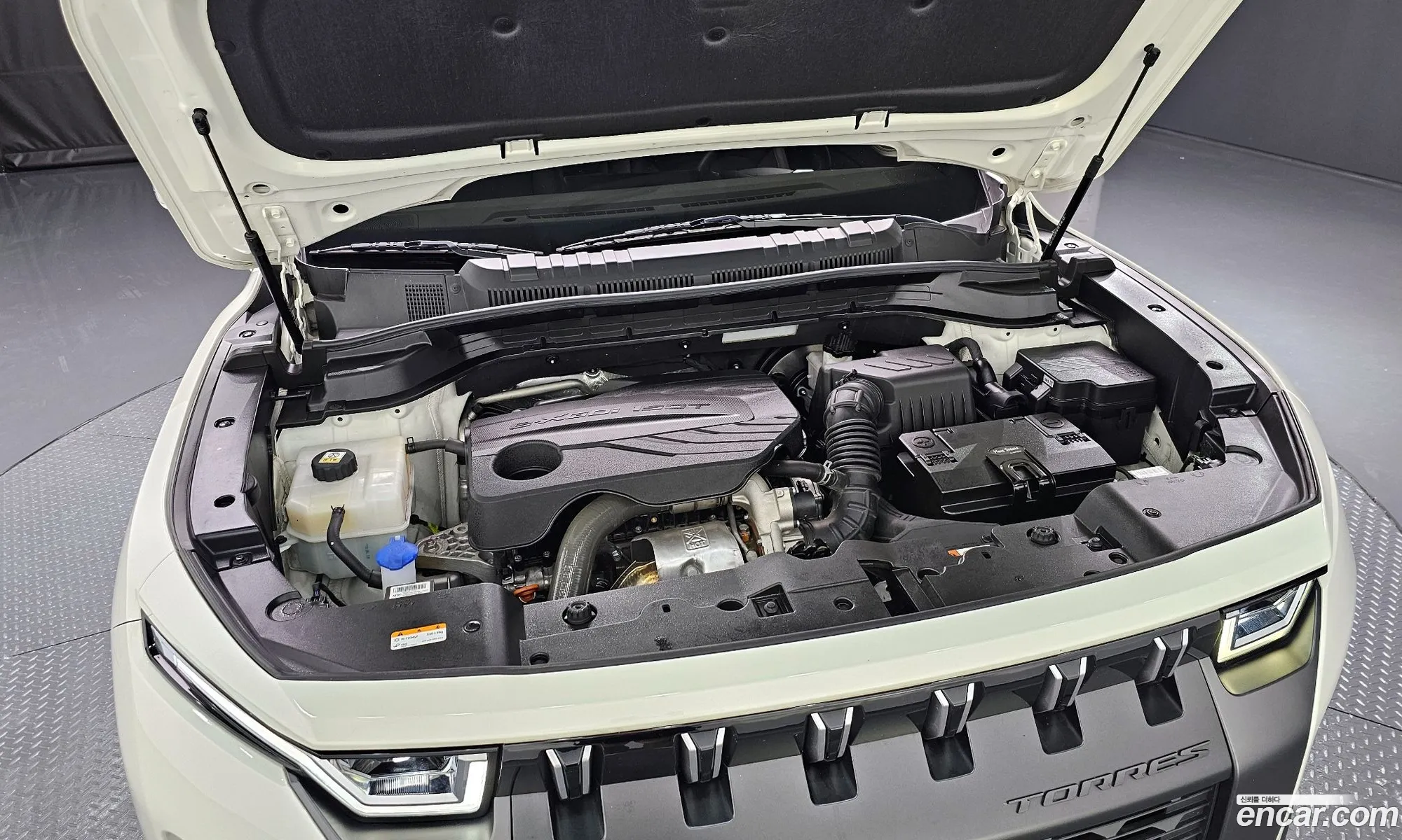 Kg Mobility Ssangyong Torres Gasoline 15 2Wd T7 - фотография 6409807