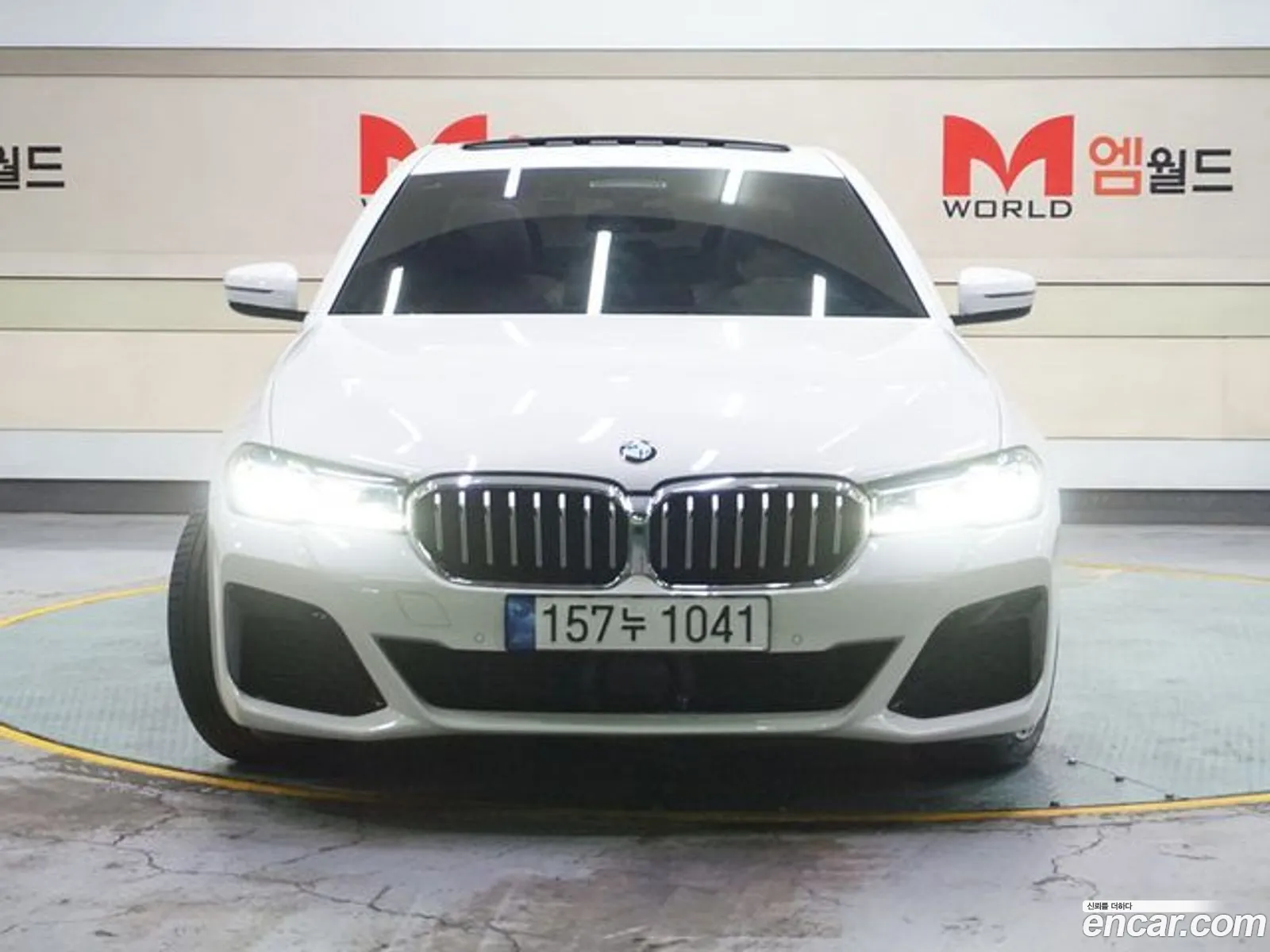 BMW 5 Series G30 530I M Sports - фотография 6291454