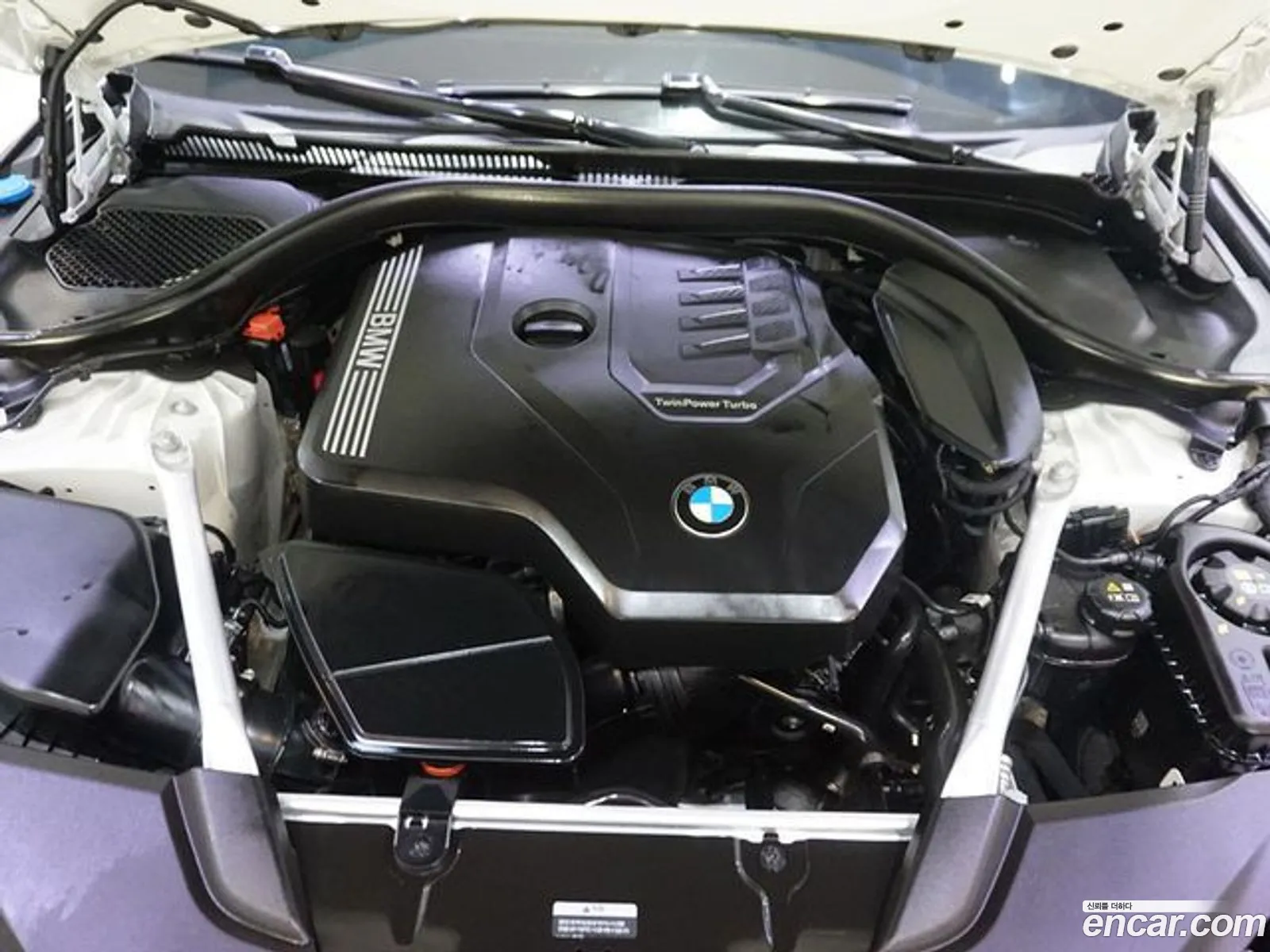BMW 5 Series G30 530I M Sports - фотография 6291457