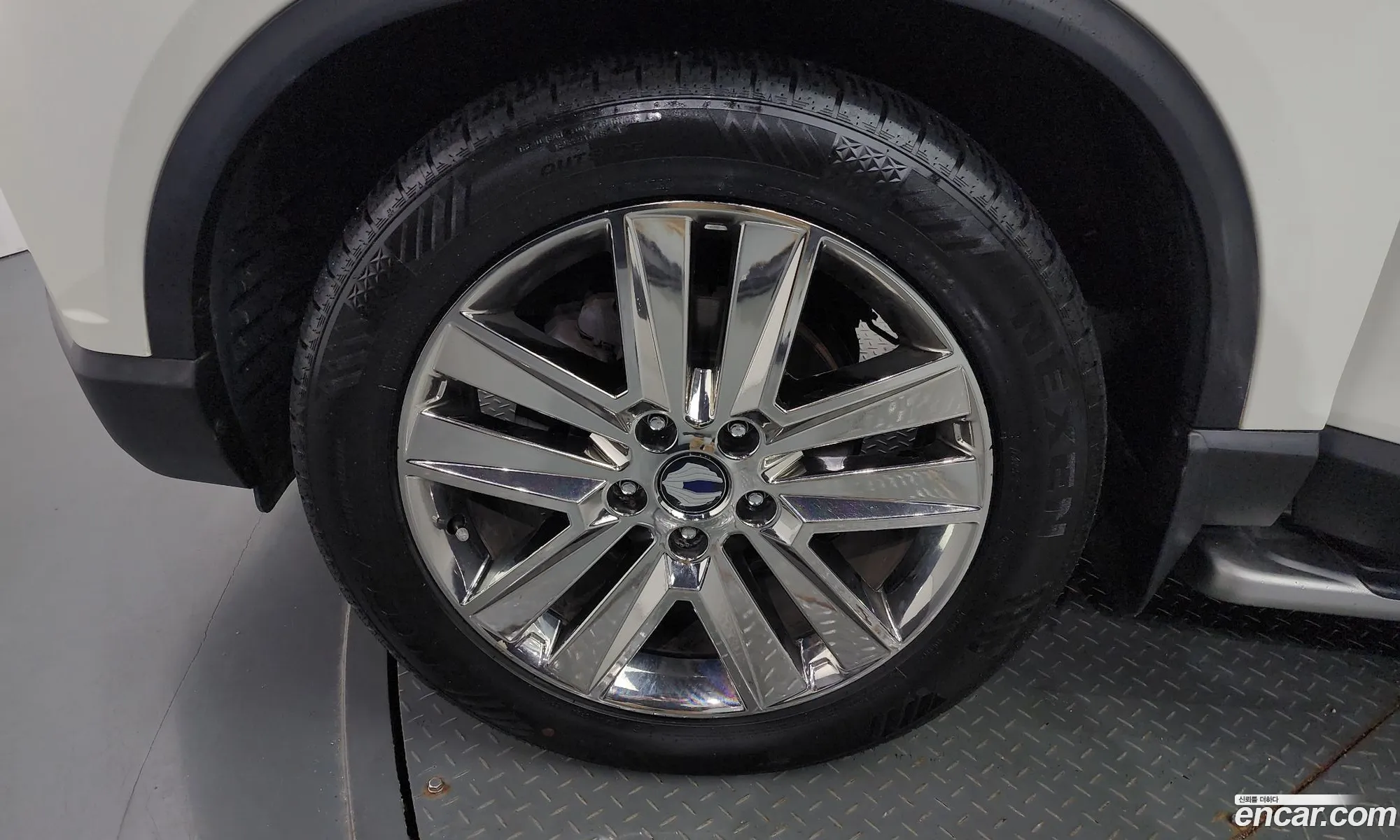 Kg Mobility Ssangyong Rexton Sports Diesel 22 4Wd Noblesse - фотография 6798241