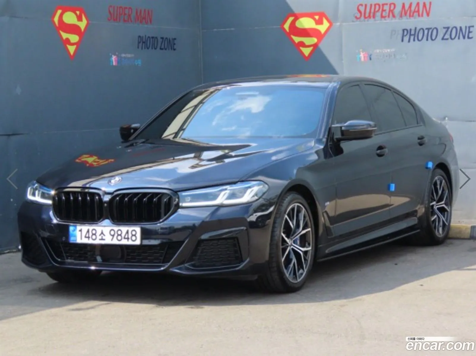 BMW 5 Series G30 530I M Sports - фотография 6117722