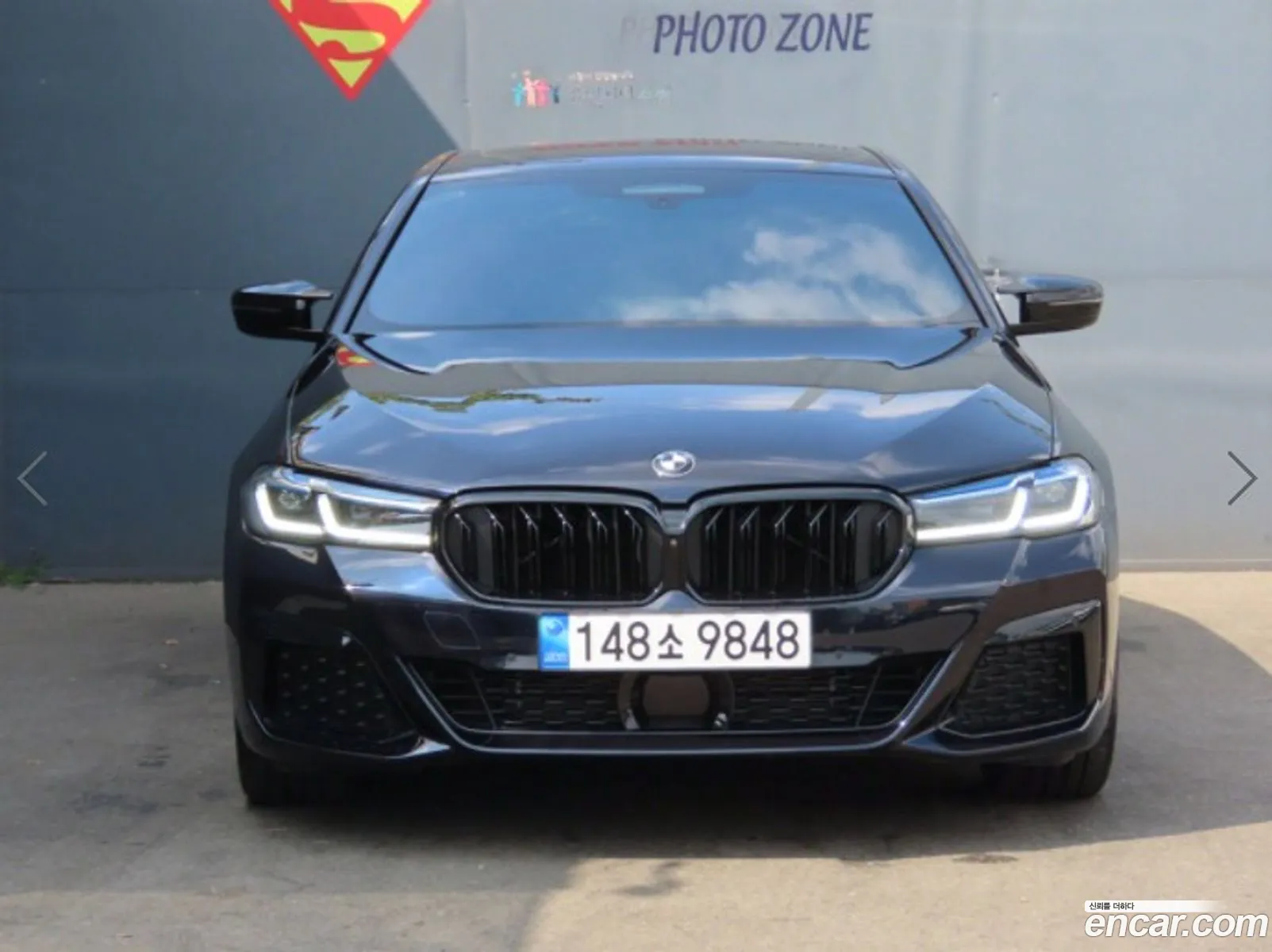 BMW 5 Series G30 530I M Sports - фотография 6117723