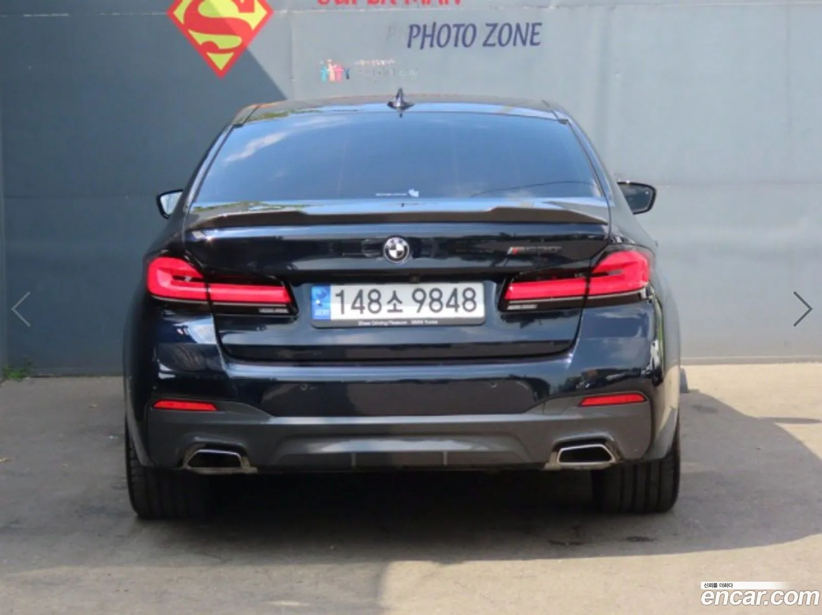 BMW 5 Series G30 530I M Sports - фотография 6117724