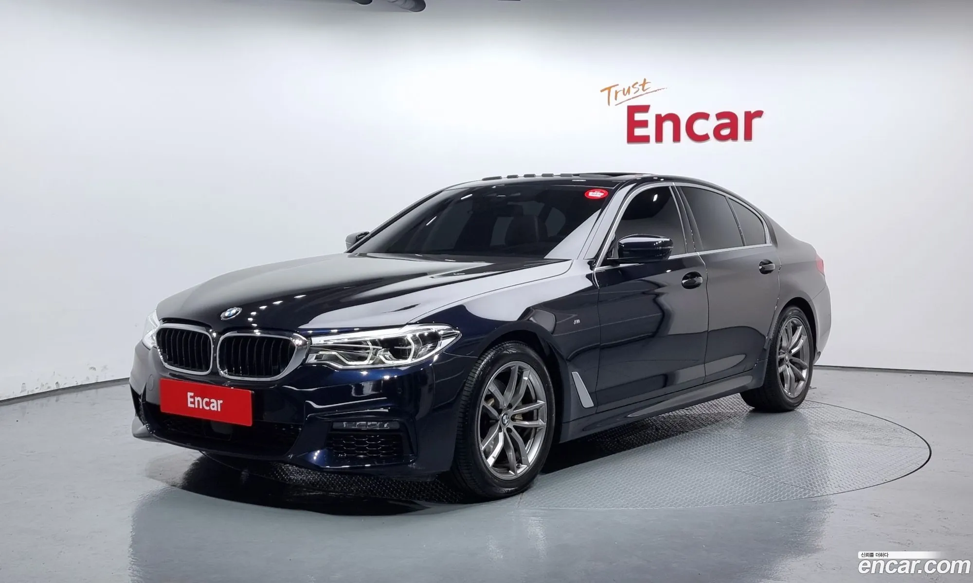 BMW 5 Series G30 520D M Sports Plus - фотография 6160823