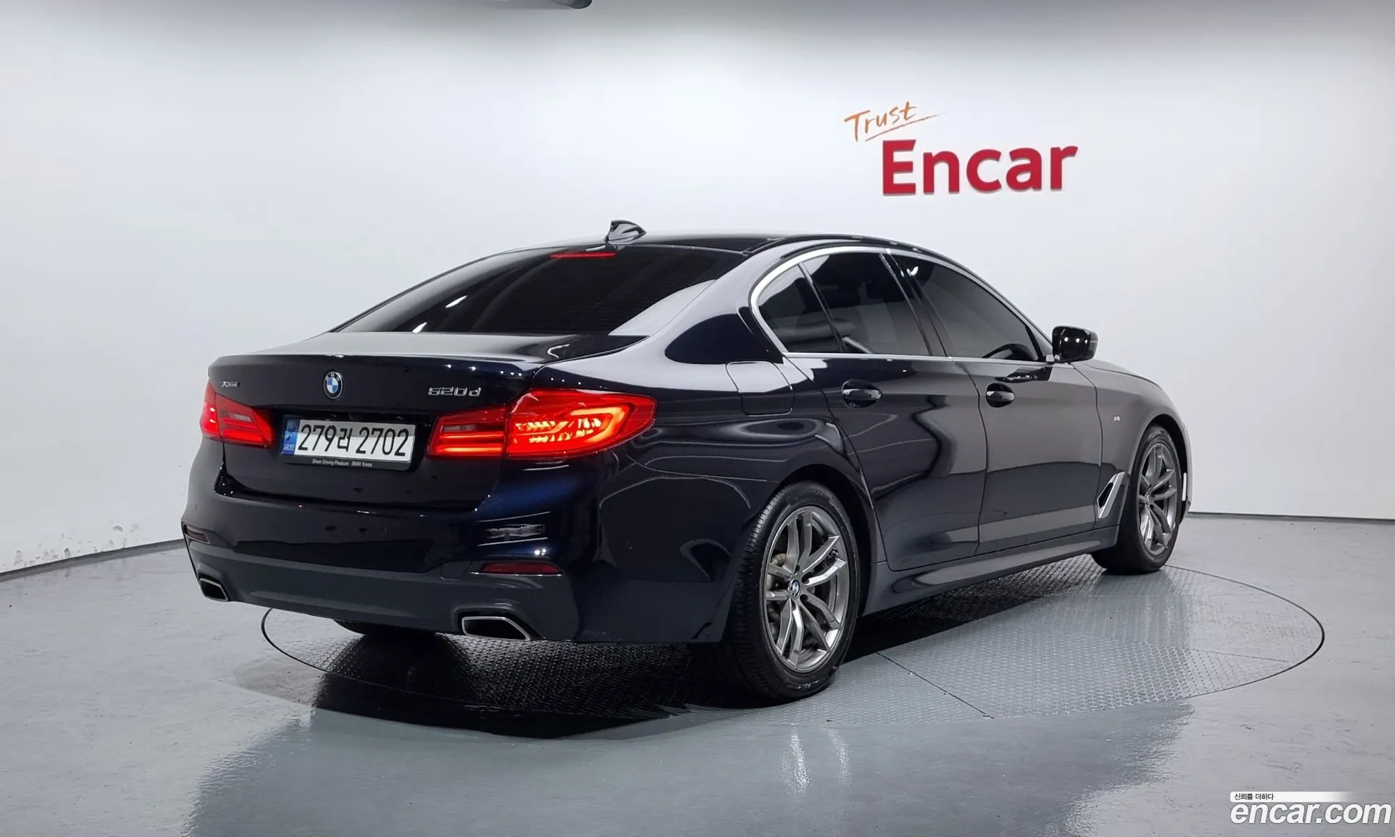BMW 5 Series G30 520D M Sports Plus - фотография 6160824