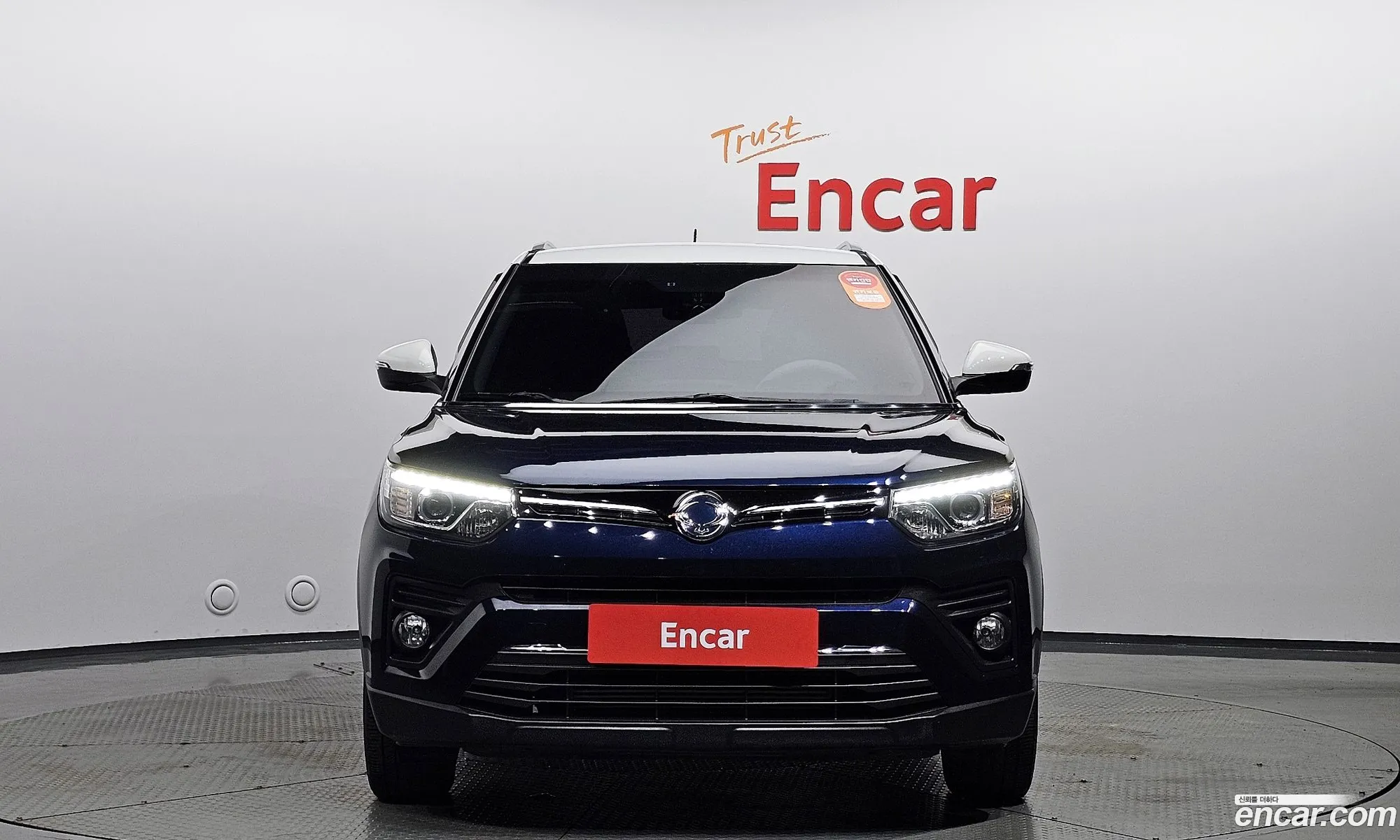 Kg Mobility Ssangyong Very New Tivoli Gasoline 15 2Wd V3 - фотография 6229927