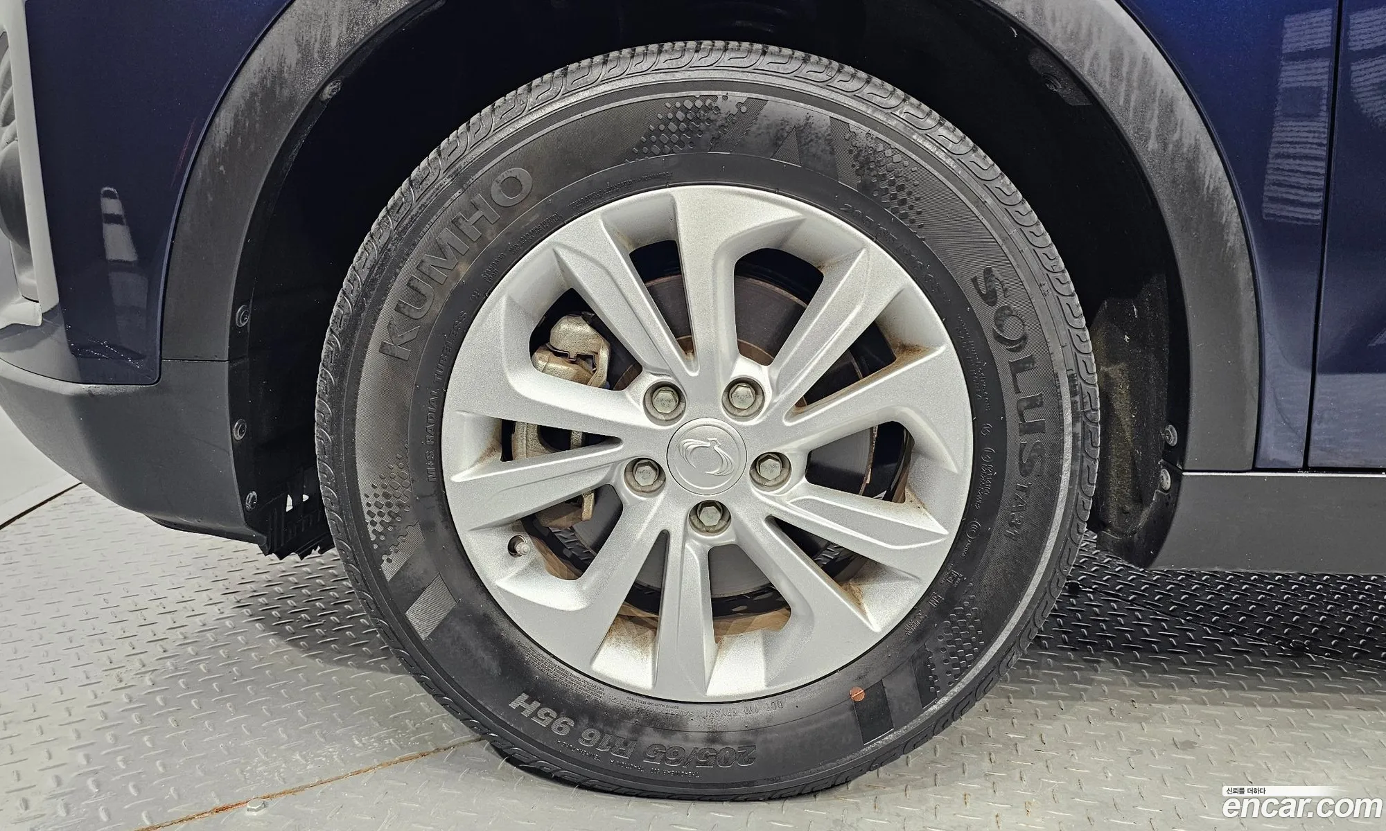 Kg Mobility Ssangyong Very New Tivoli Gasoline 15 2Wd V3 - фотография 6229929