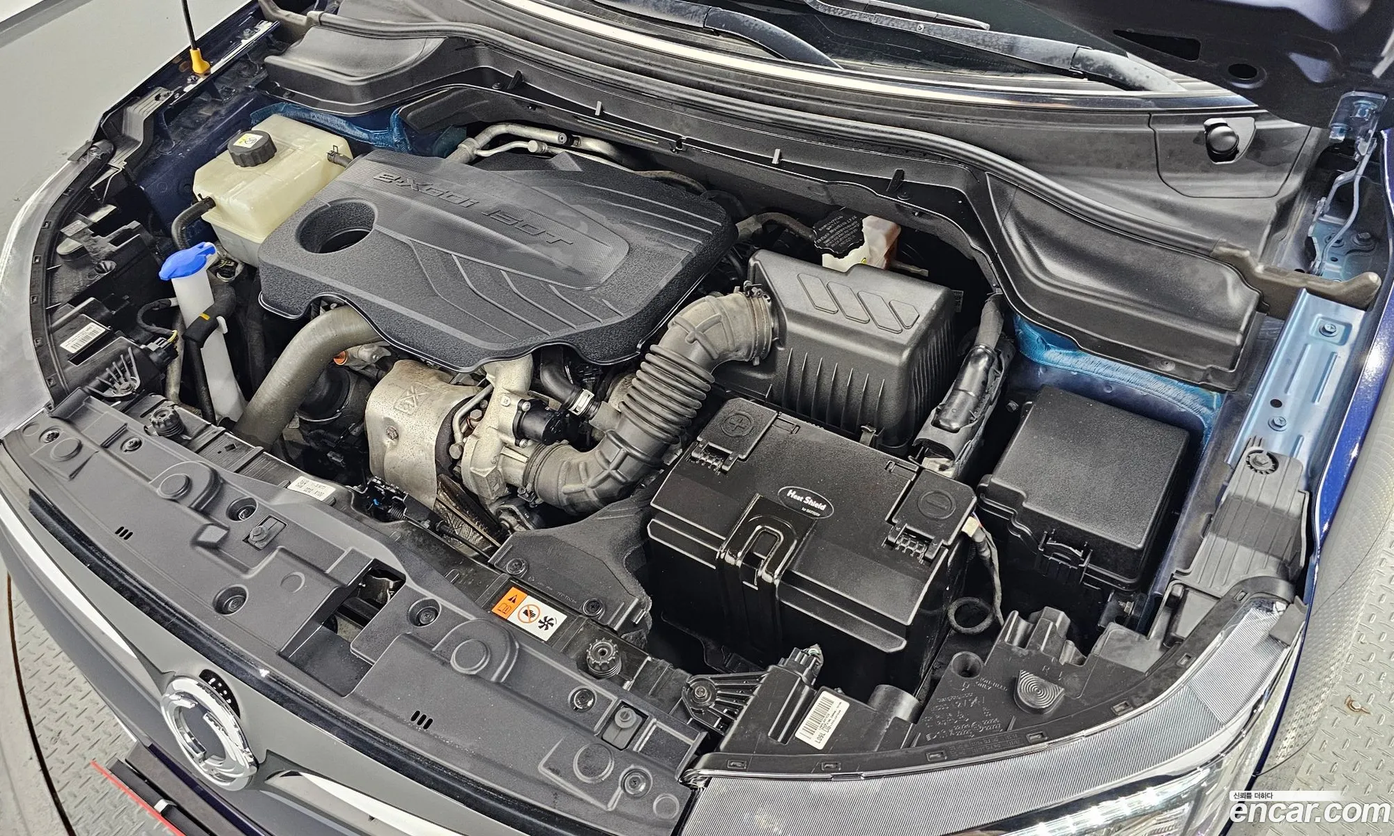 Kg Mobility Ssangyong Very New Tivoli Gasoline 15 2Wd V3 - фотография 6229930