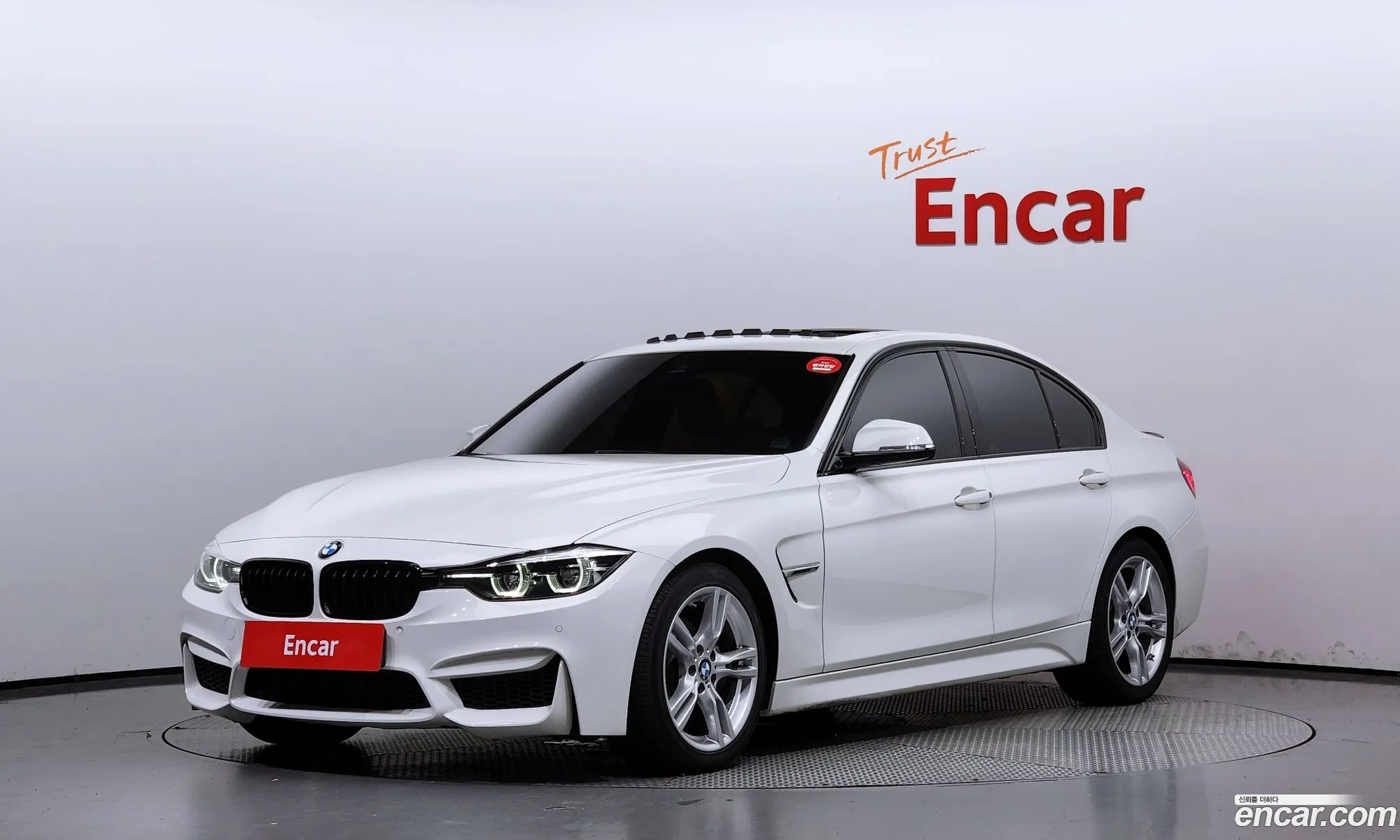 BMW 3 Series F30 330I M Sports Shadow - фотография 4768112