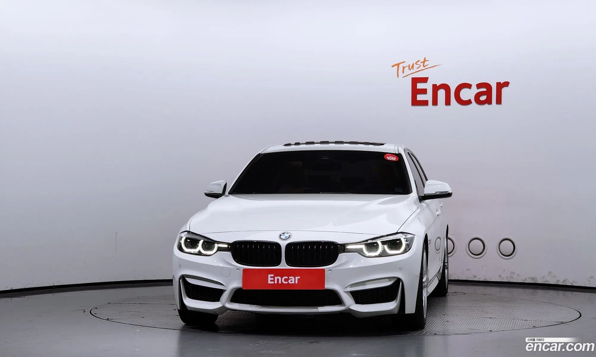 BMW 3 Series F30 330I M Sports Shadow - фотография 4768114