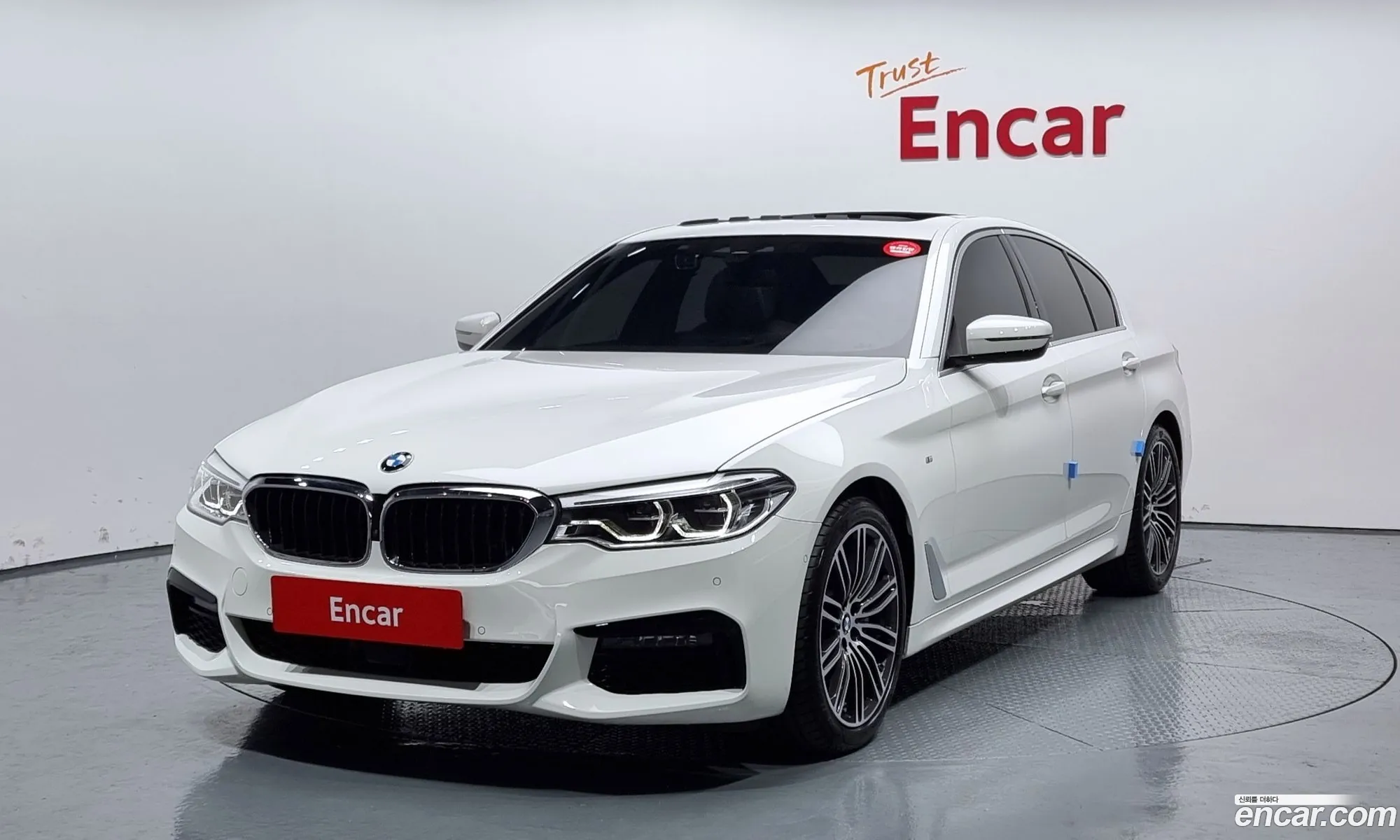BMW 5 Series G30 530I xDrive M Sport Plus - фотография 6160811