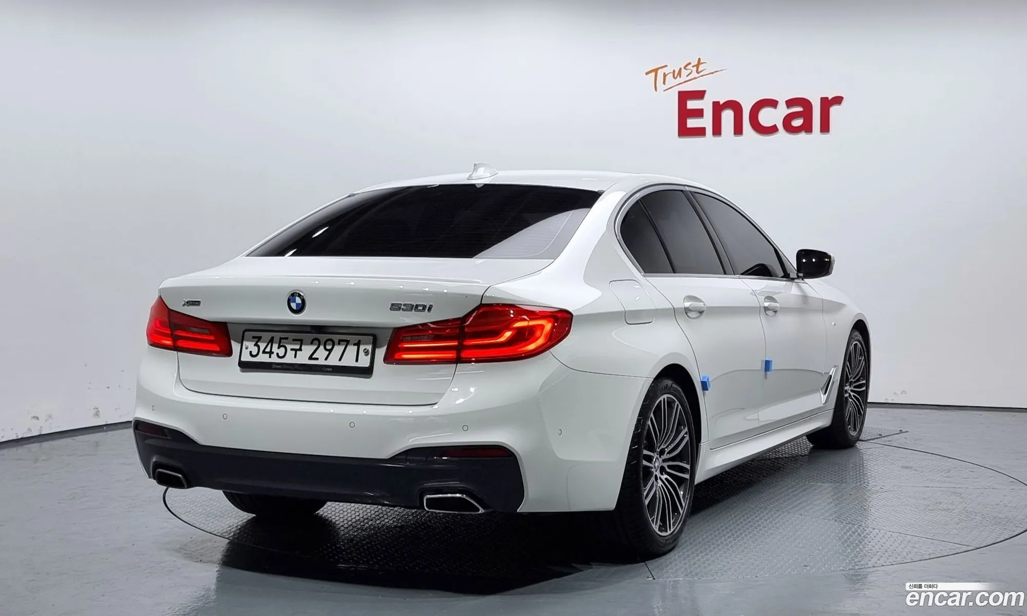 BMW 5 Series G30 530I xDrive M Sport Plus - фотография 6160812