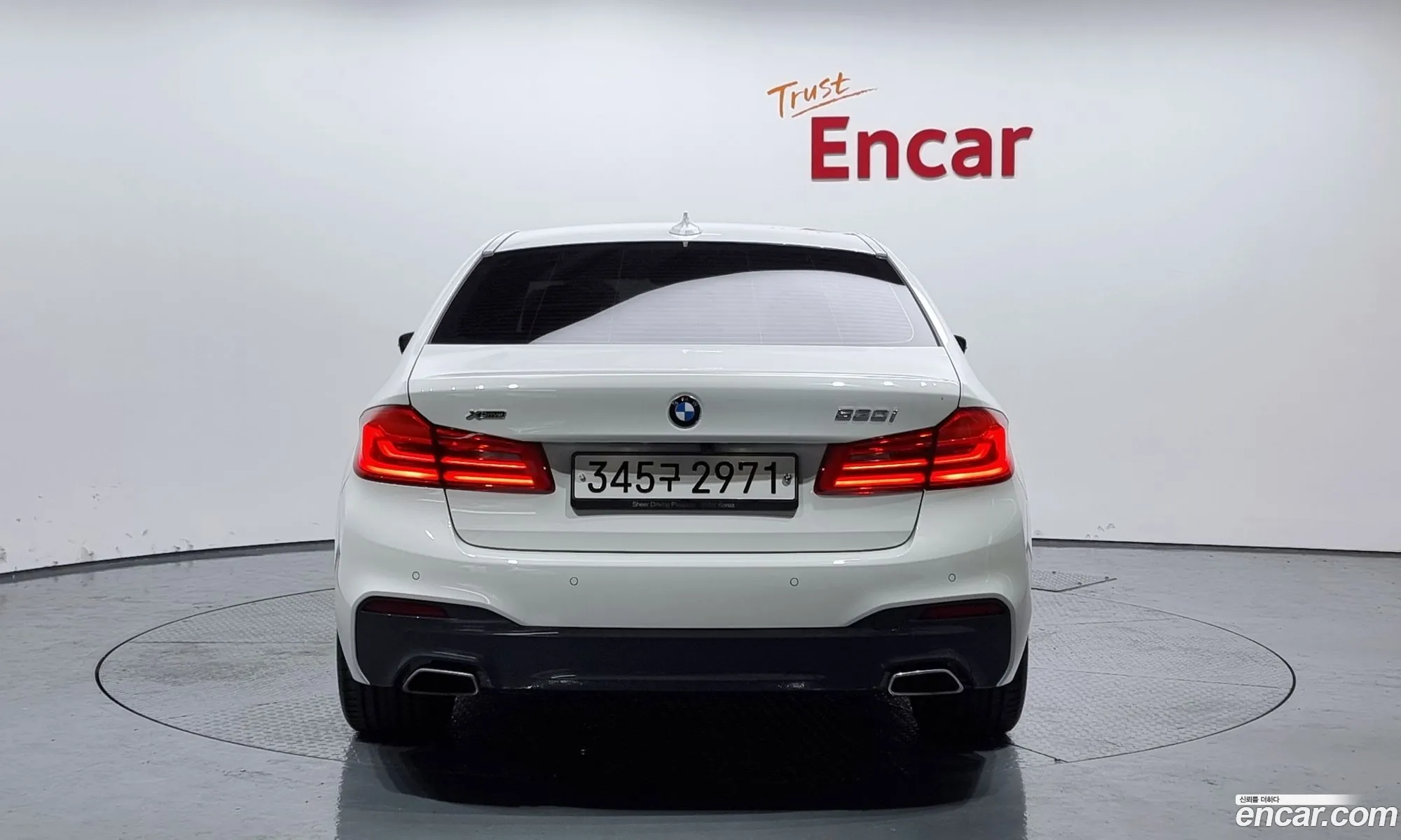BMW 5 Series G30 530I xDrive M Sport Plus - фотография 6160814