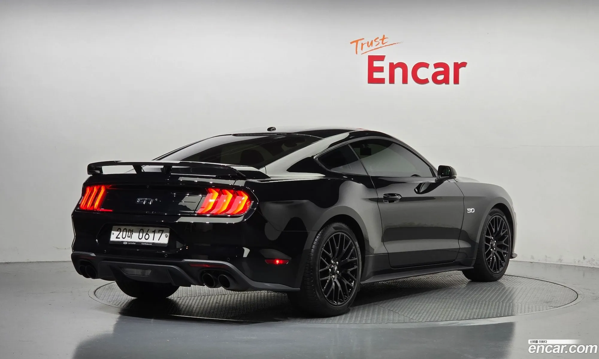Ford Mustang Gt Coupe - фотография 4625660