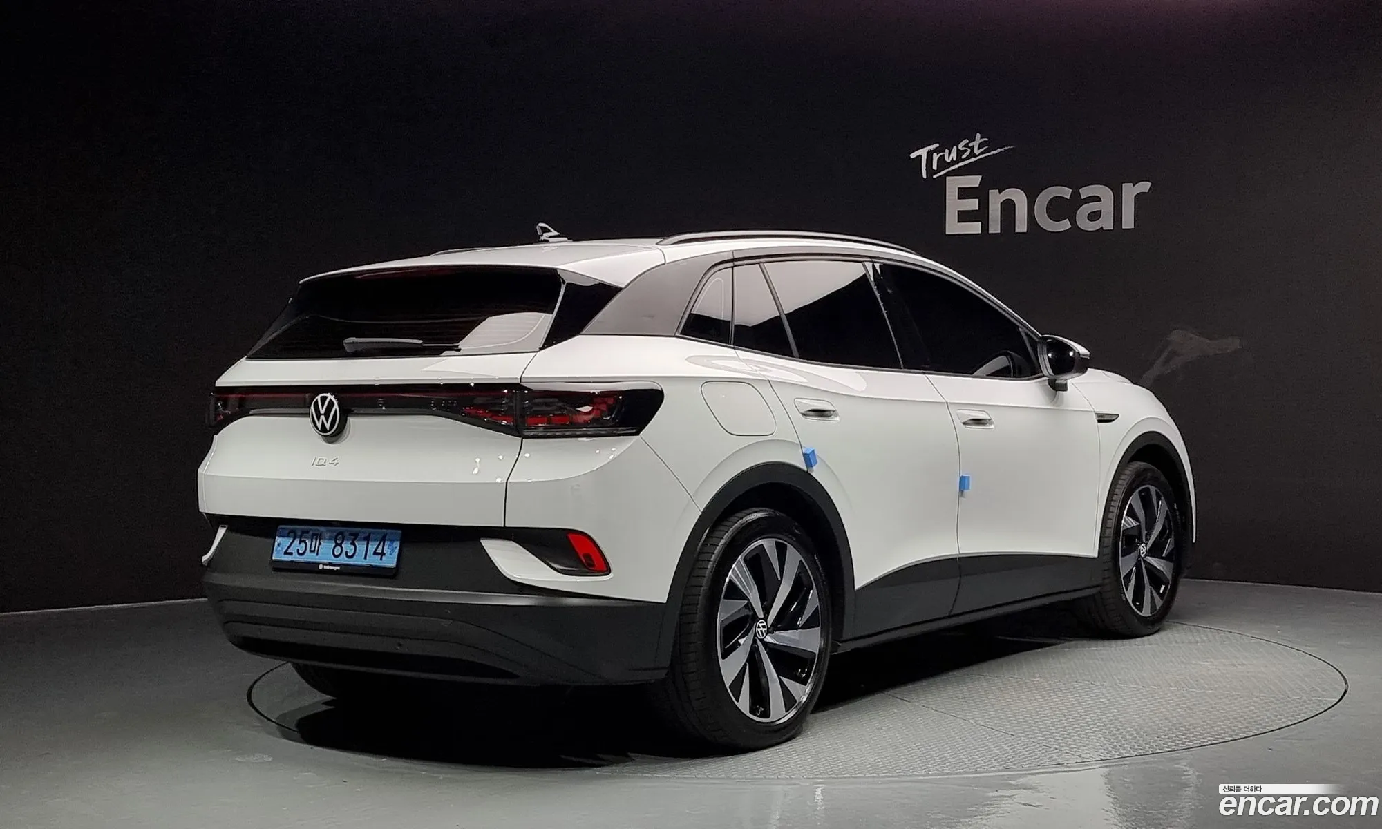 Volkswagen Id4 Pro - фотография 12312966