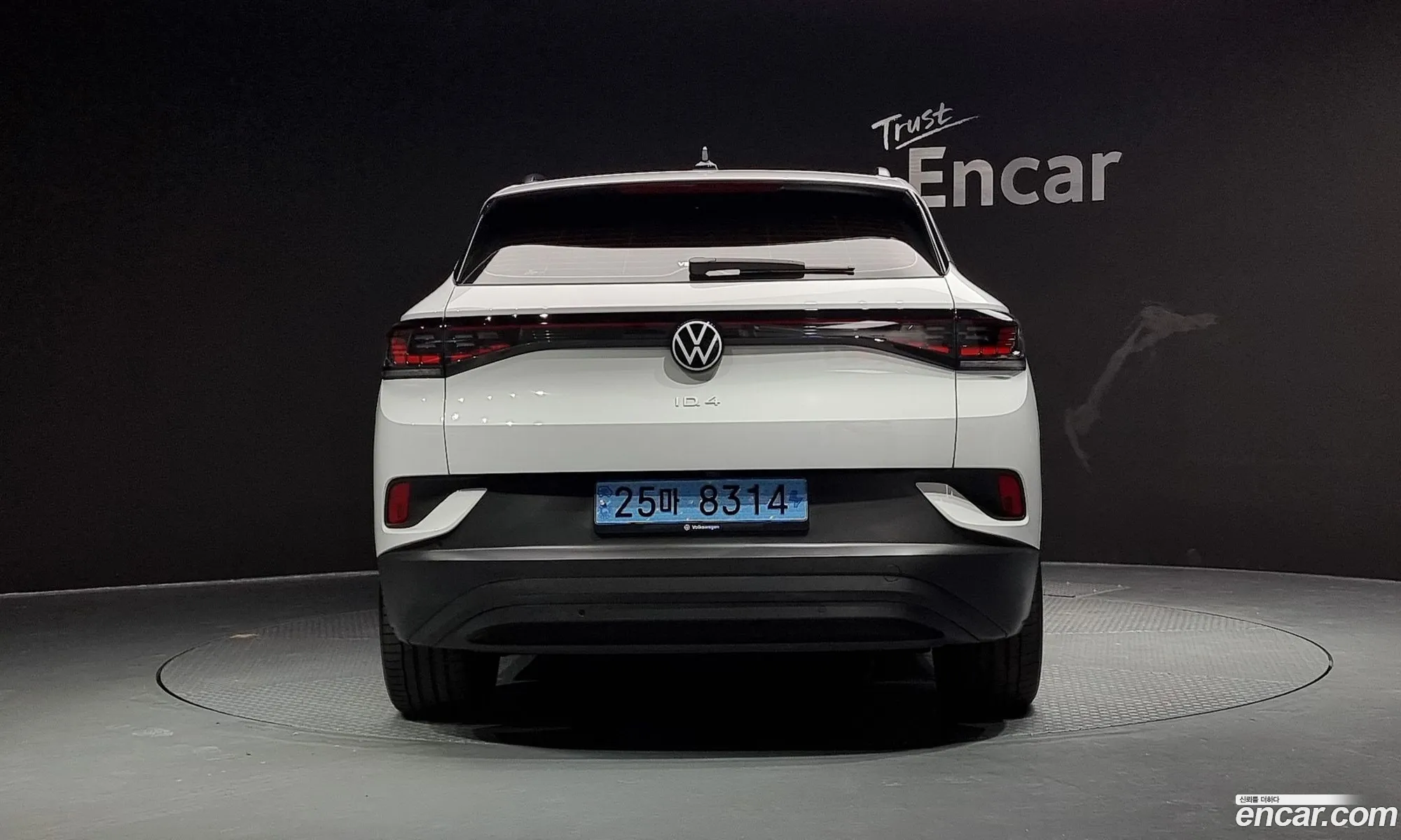 Volkswagen Id4 Pro - фотография 12312968
